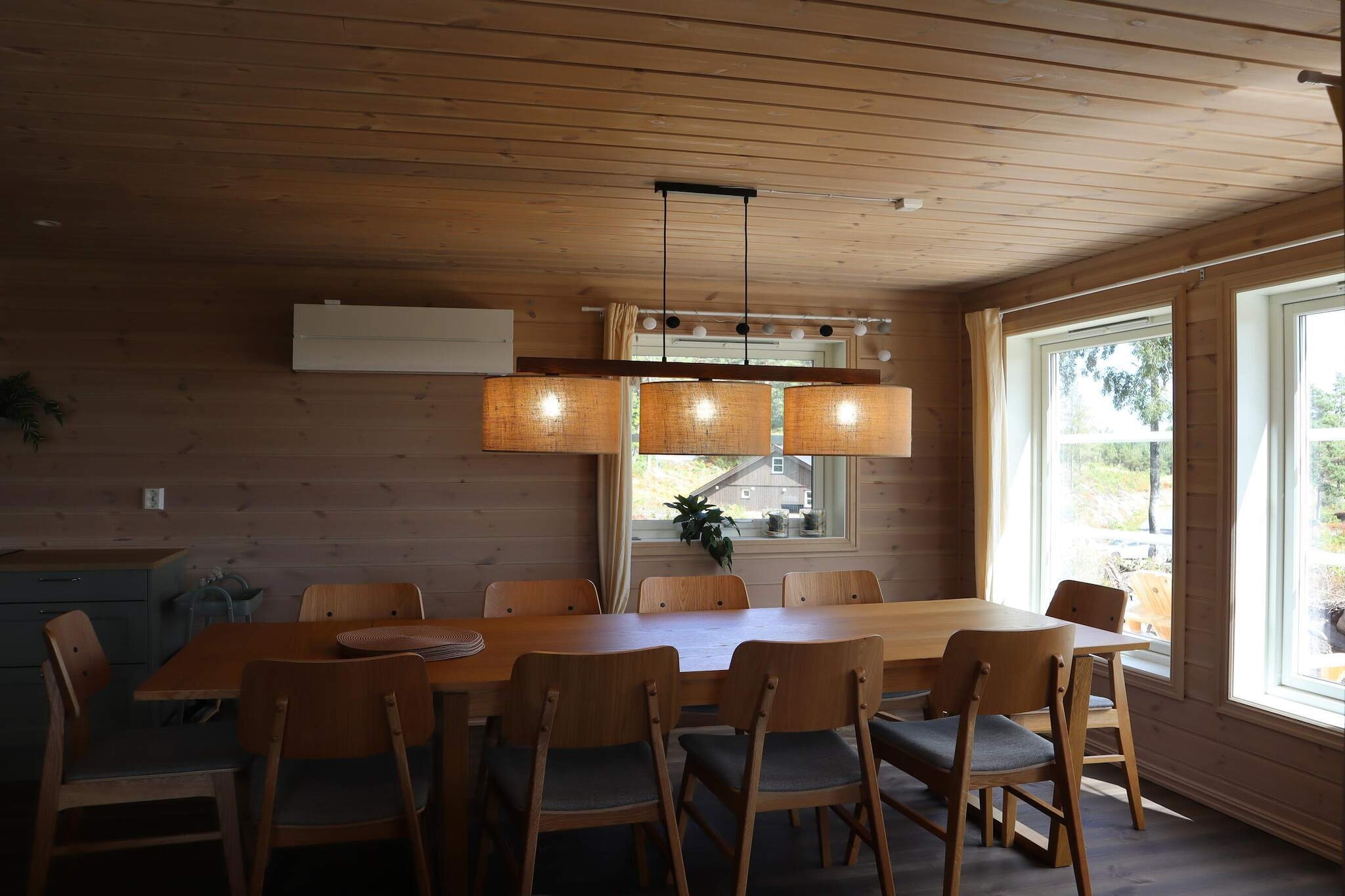 Maison de vacances pour 9 a TVEDESTRAND - Intérieur