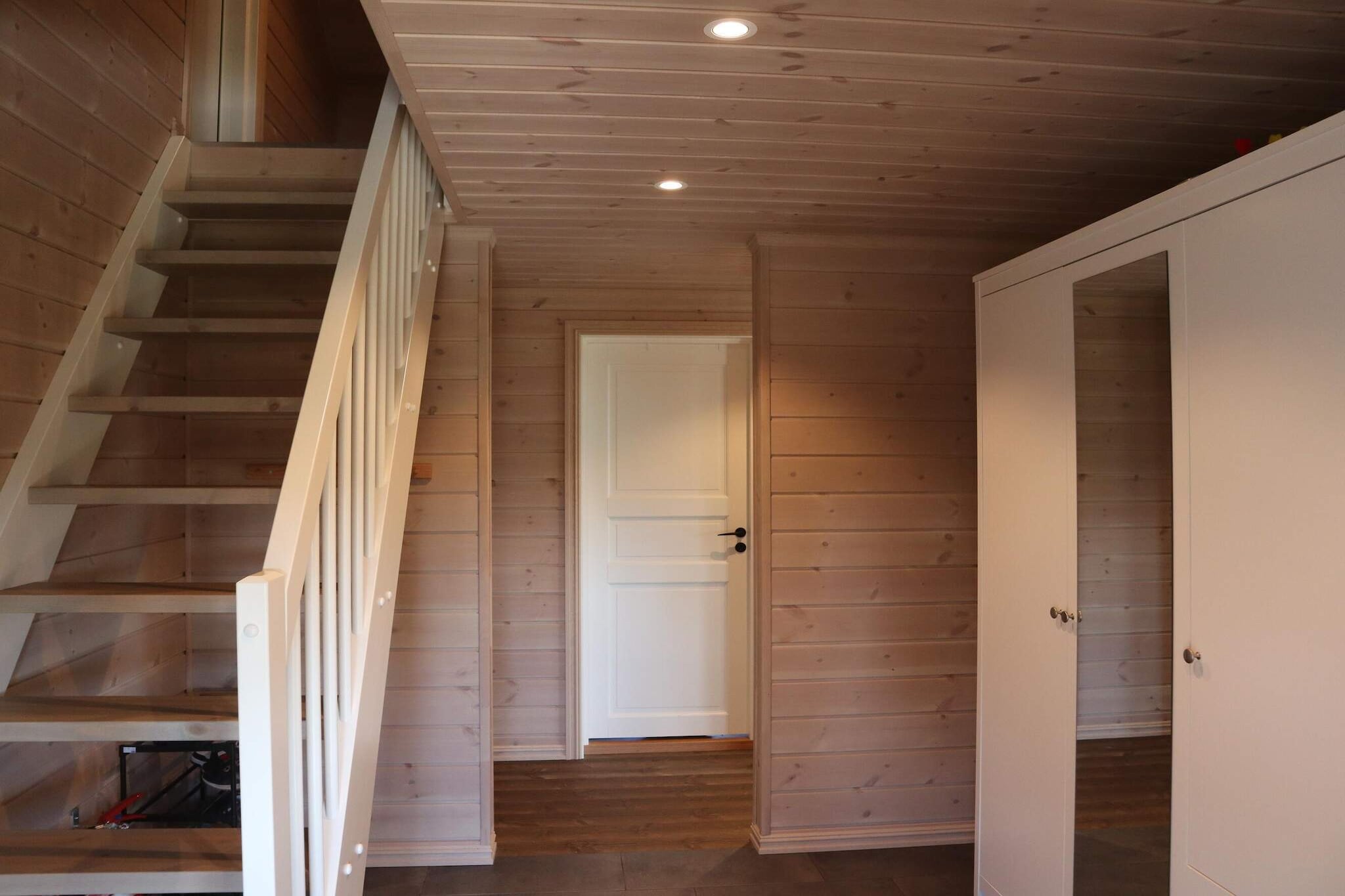 Maison de vacances pour 9 a TVEDESTRAND - Intérieur
