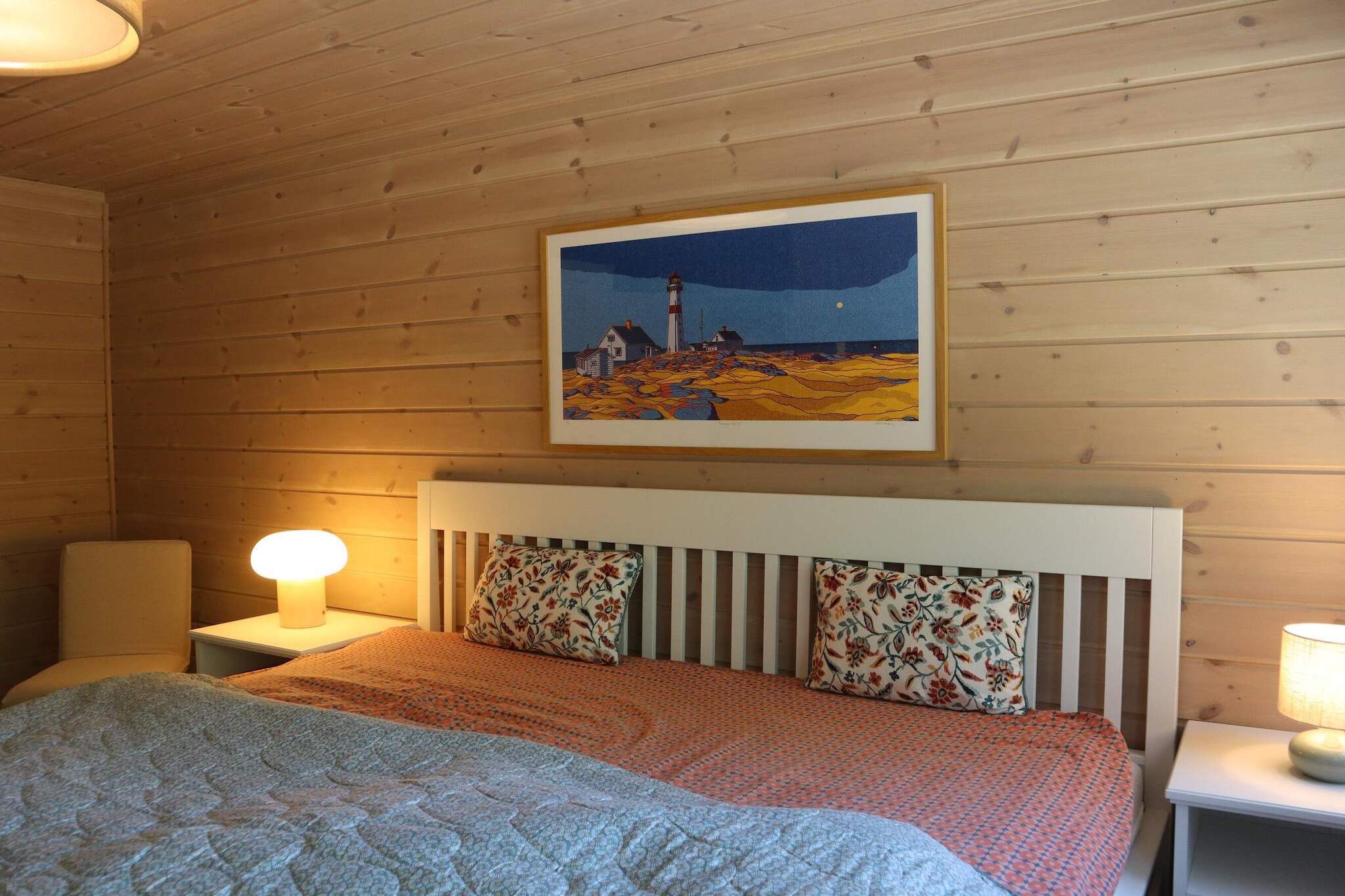 Maison de vacances pour 9 a TVEDESTRAND - Intérieur