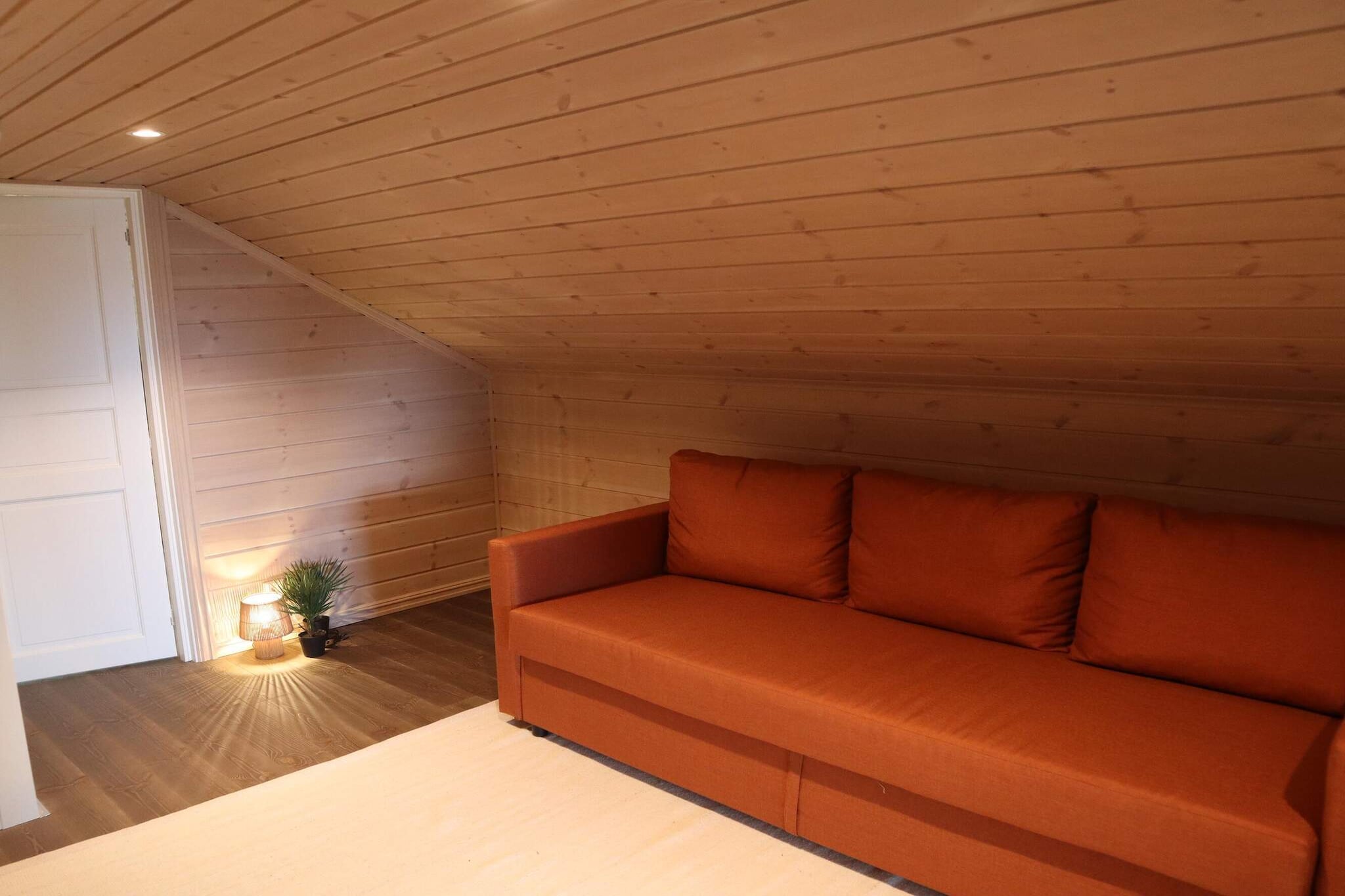 Maison de vacances pour 9 a TVEDESTRAND - Intérieur