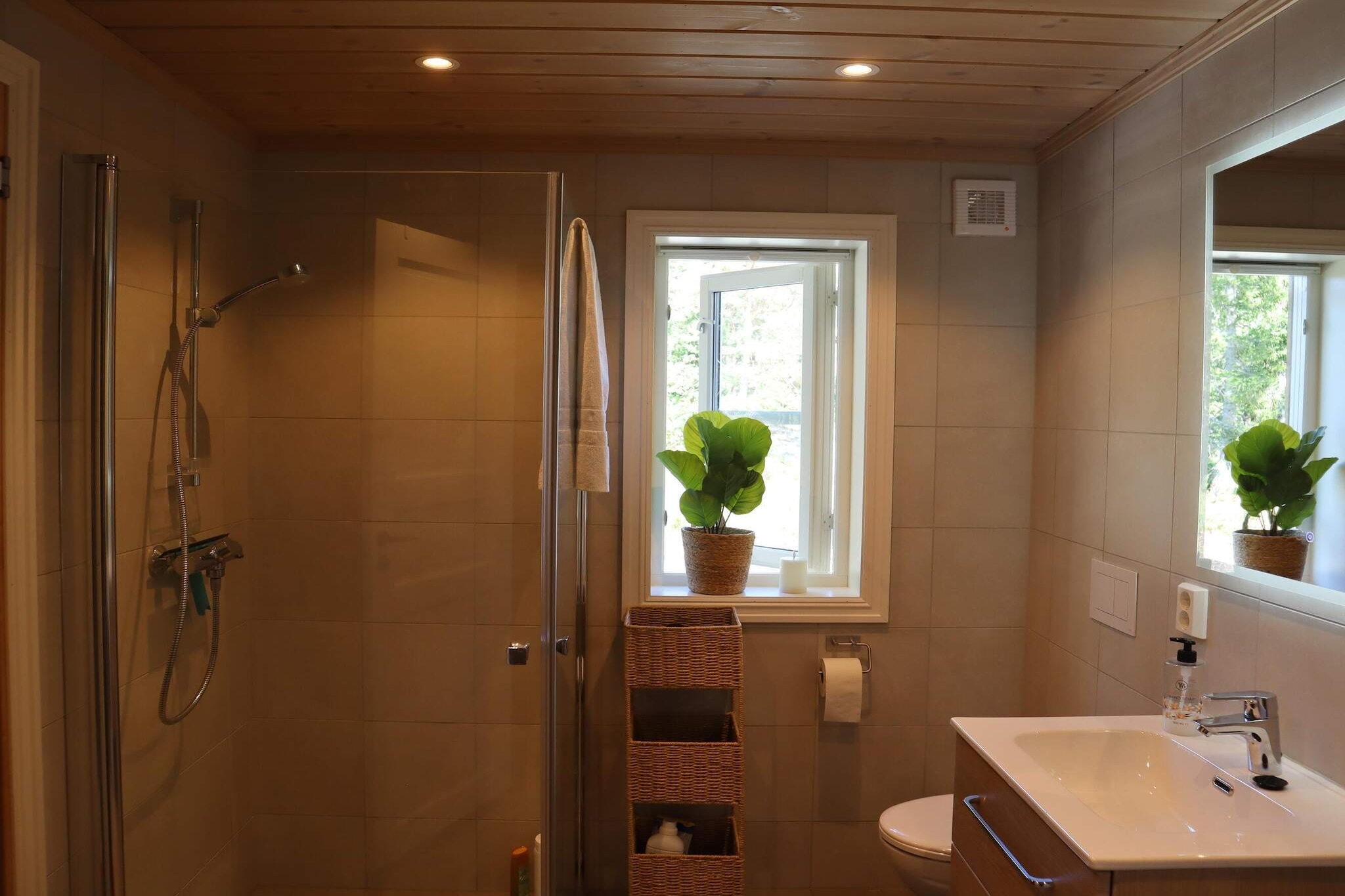 Maison de vacances pour 9 a TVEDESTRAND - Intérieur