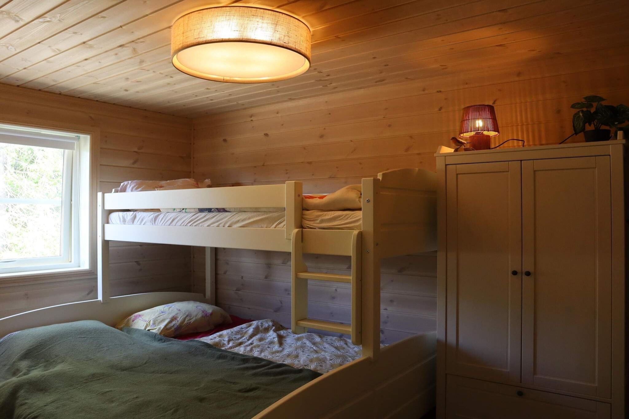 Maison de vacances pour 9 a TVEDESTRAND - Intérieur