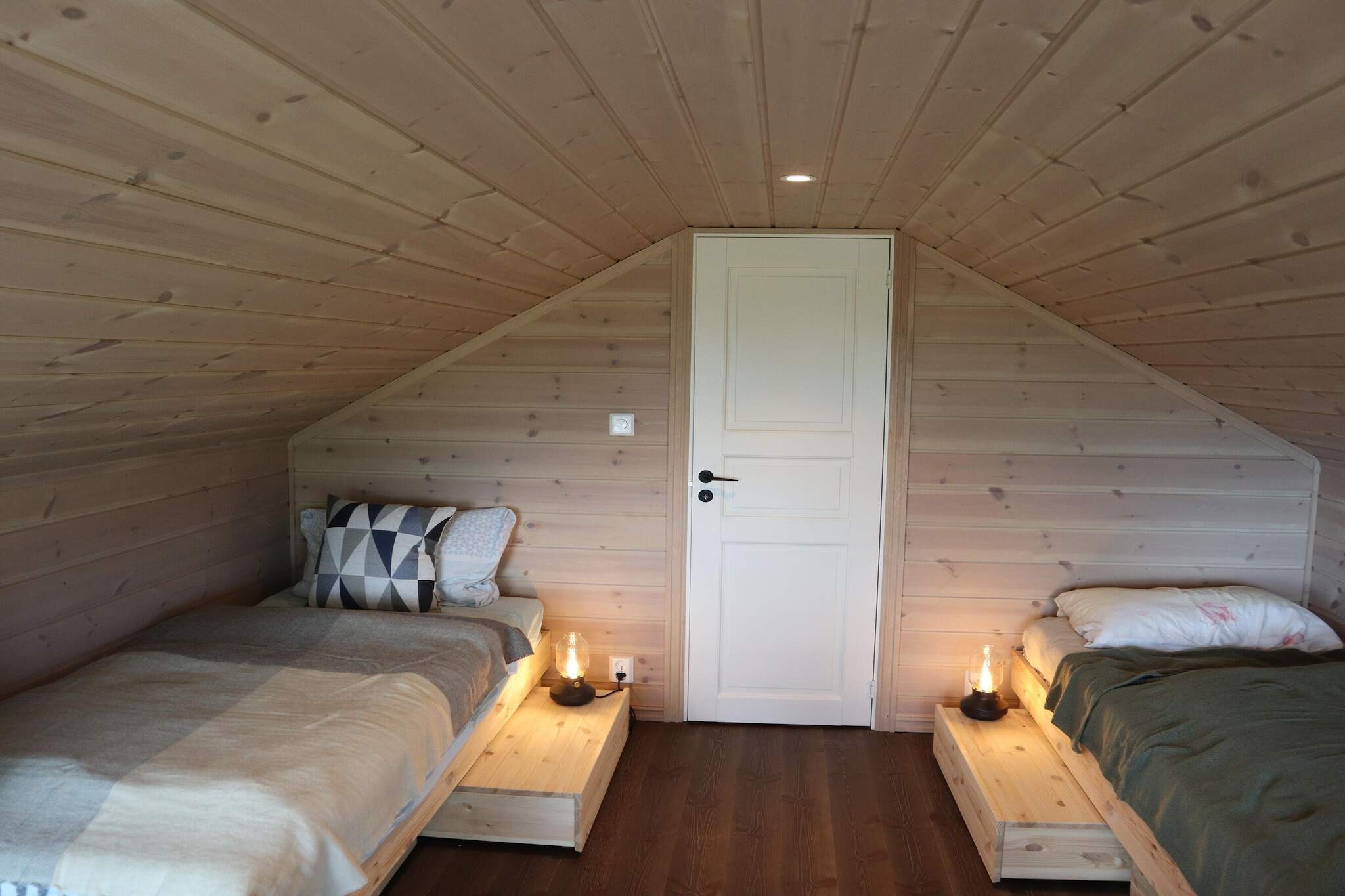 Maison de vacances pour 9 a TVEDESTRAND - Intérieur