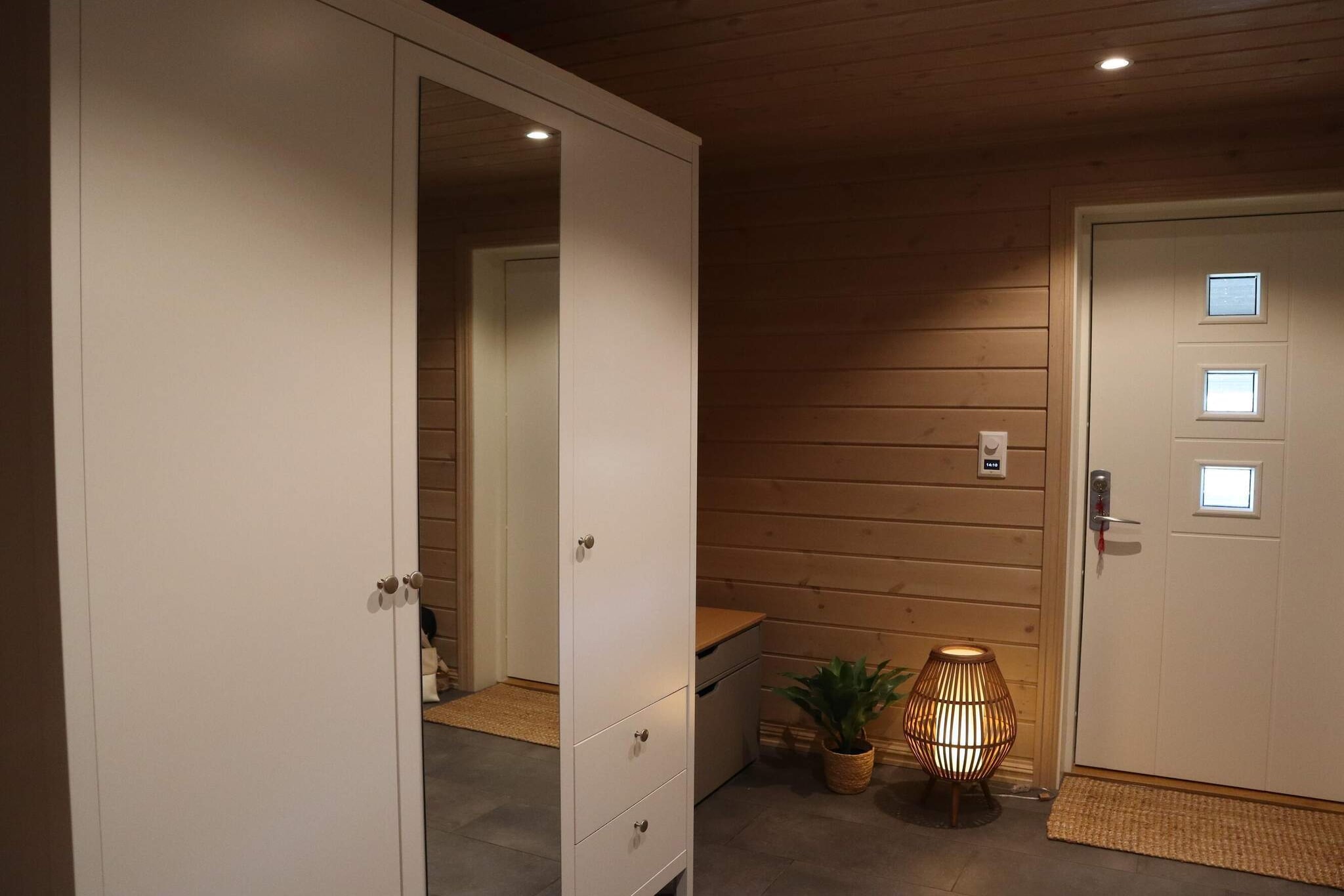 Maison de vacances pour 9 a TVEDESTRAND - Intérieur