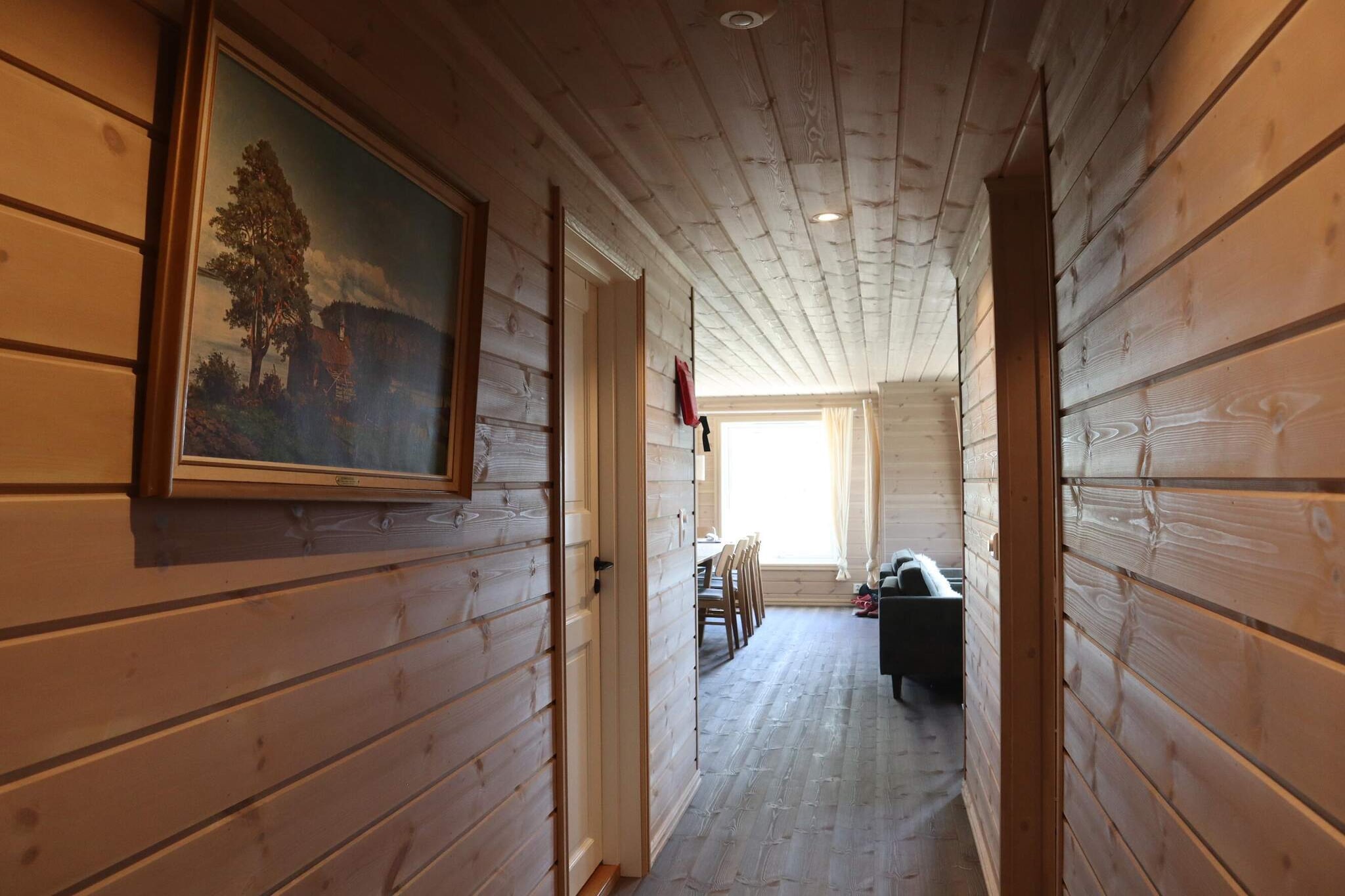 Maison de vacances pour 9 a TVEDESTRAND - Intérieur