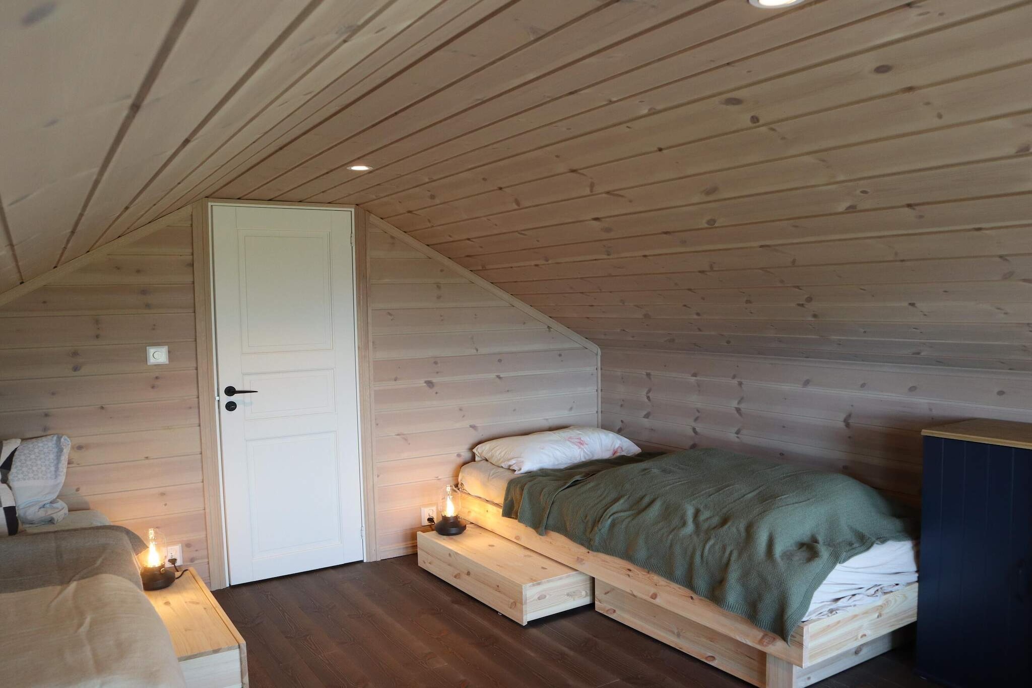 Maison de vacances pour 9 a TVEDESTRAND - Intérieur
