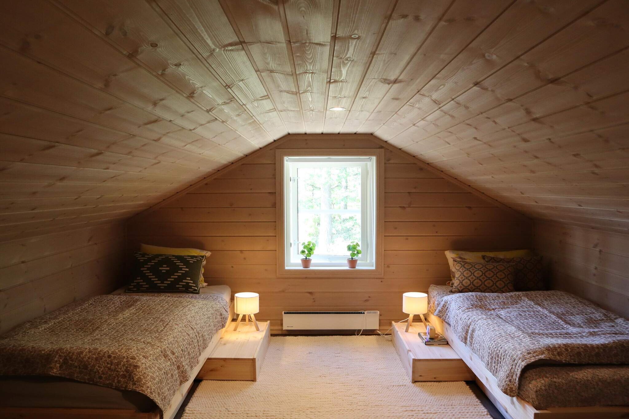 Maison de vacances pour 9 a TVEDESTRAND - Intérieur