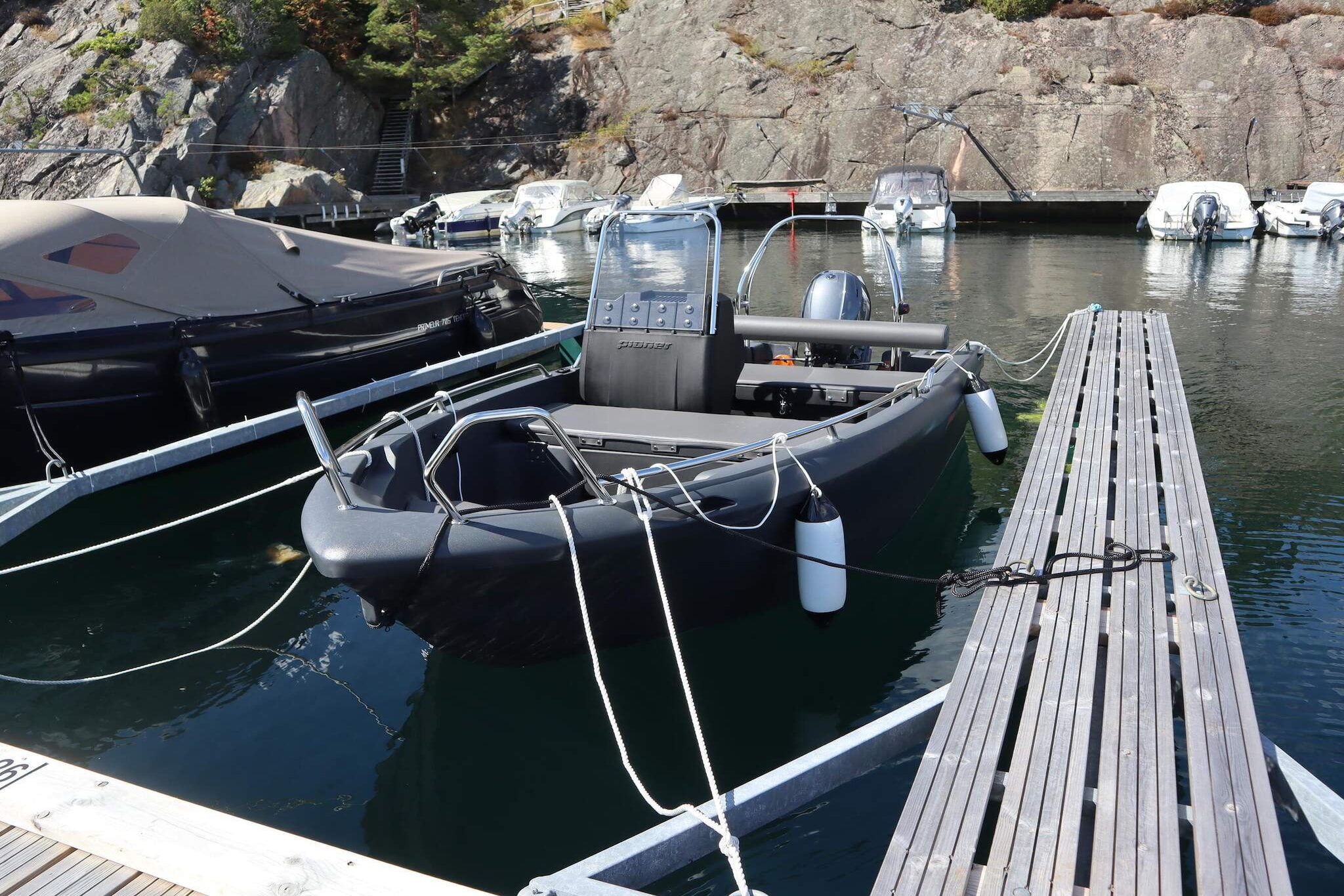 Maison de vacances pour 9 a TVEDESTRAND - Non tagué