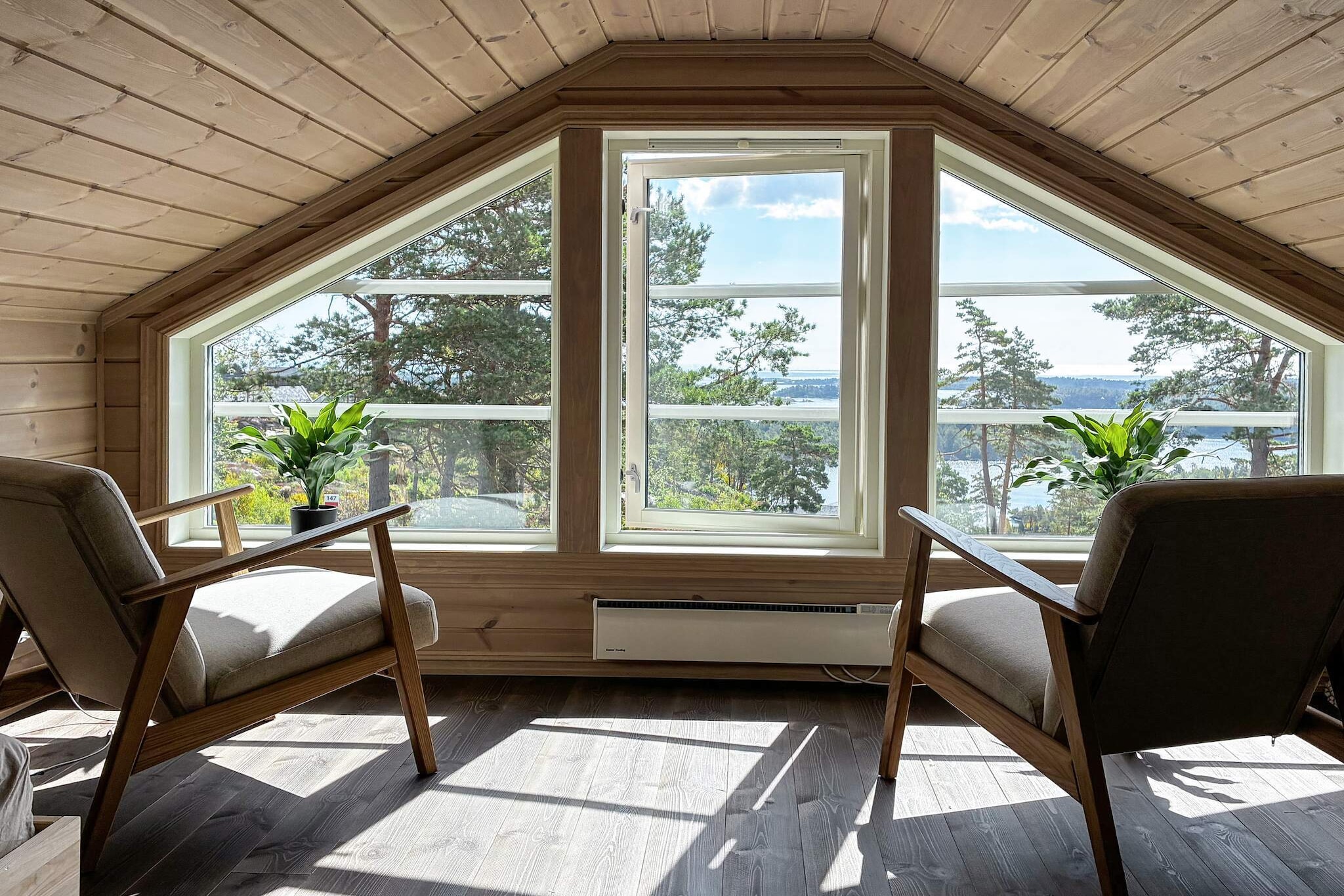 Maison de vacances pour 9 a TVEDESTRAND - Intérieur
