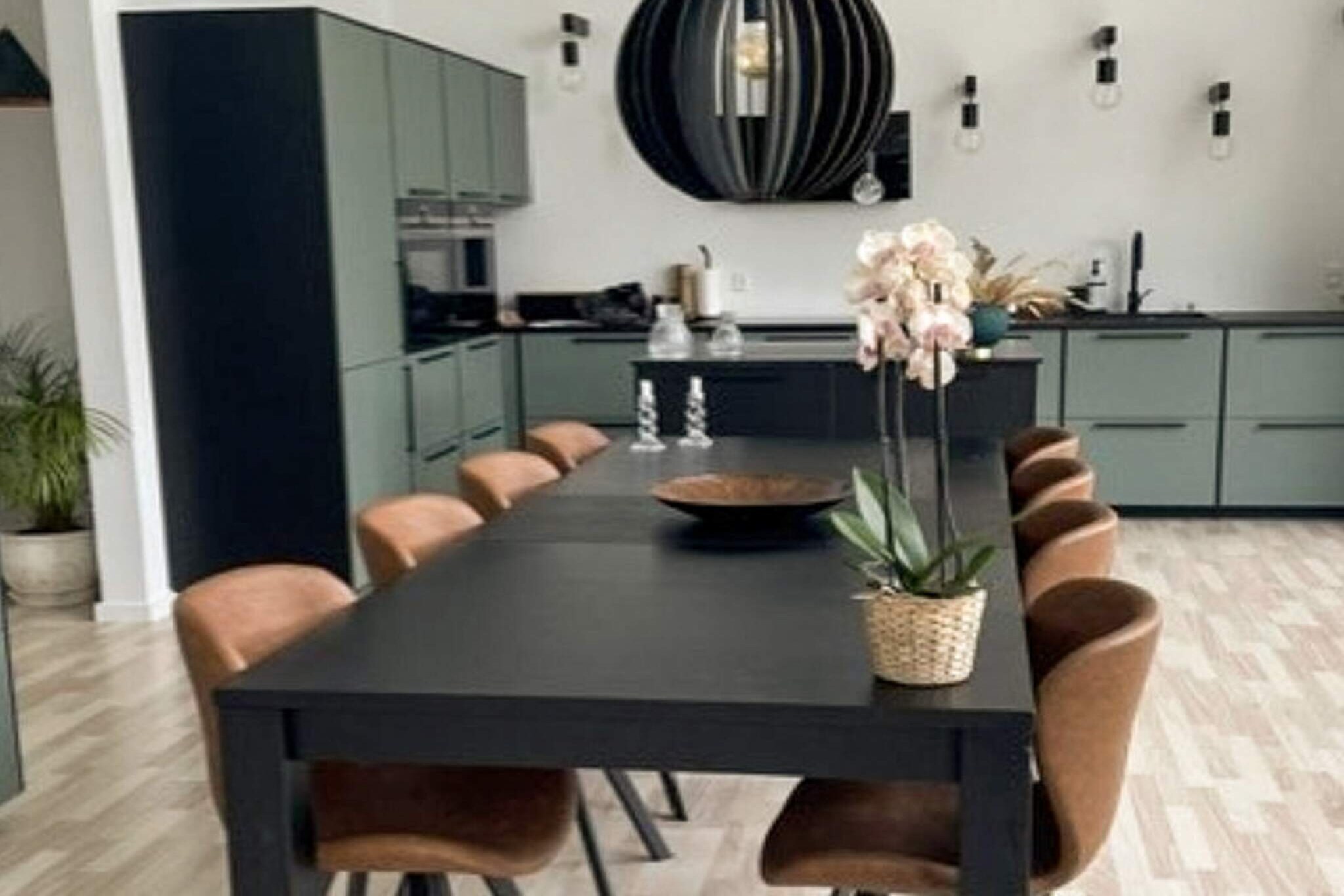 4 star holiday home in Gilleleje - Indoor