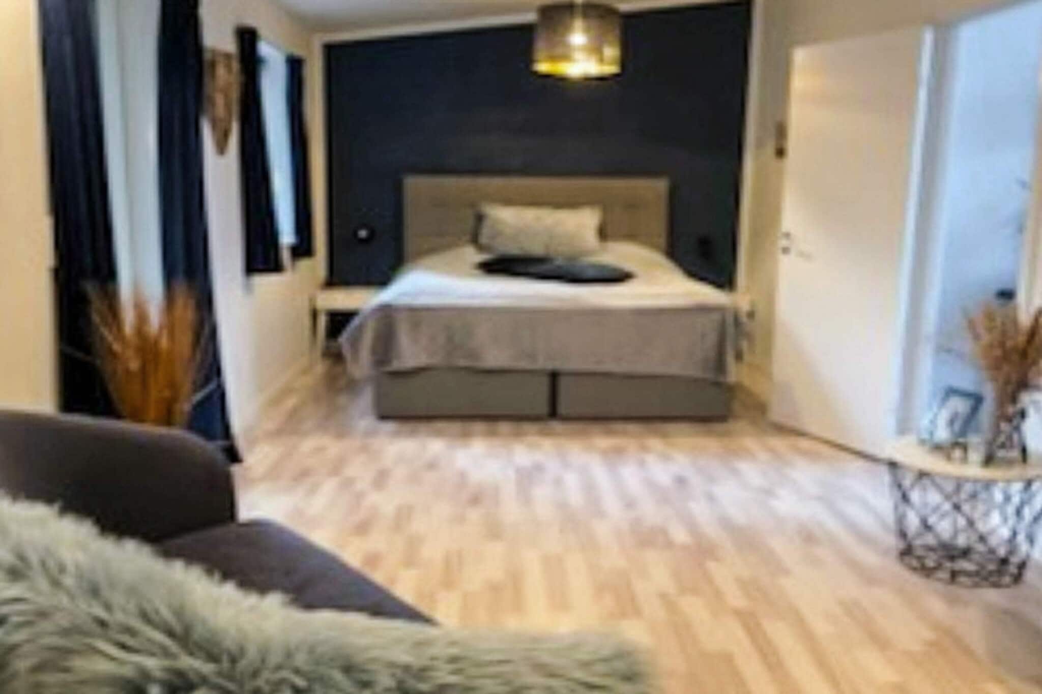 4 star holiday home in Gilleleje - Indoor