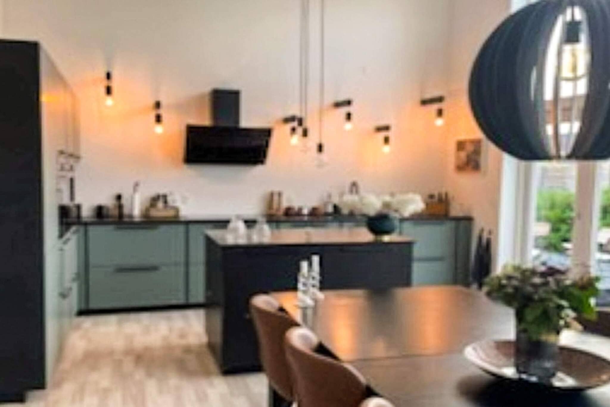 4 star holiday home in Gilleleje - Indoor