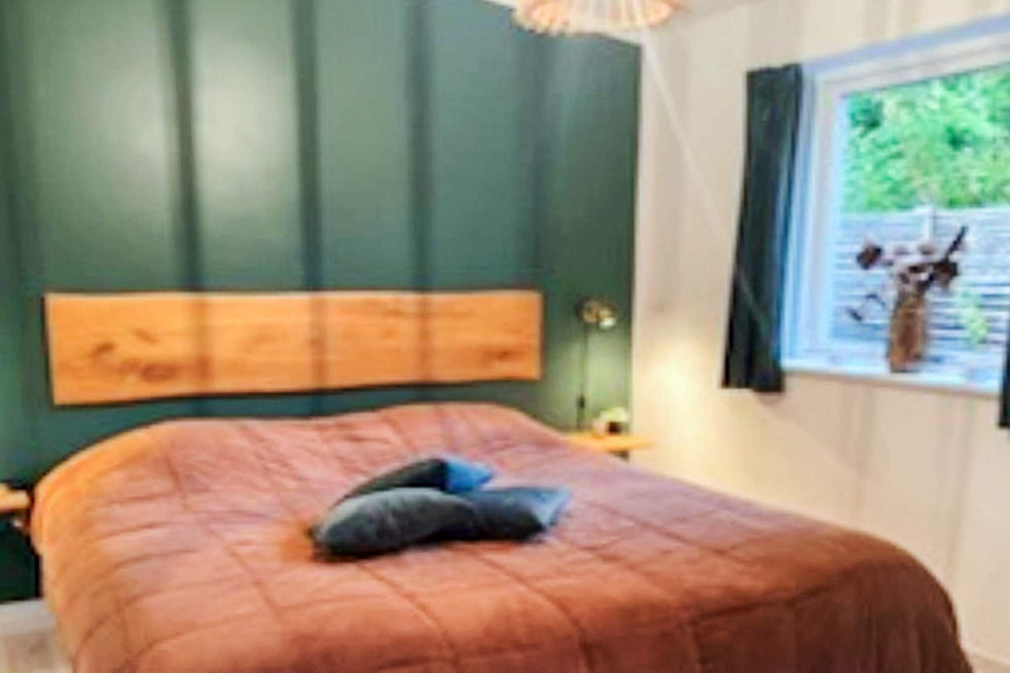 4 star holiday home in Gilleleje - Indoor