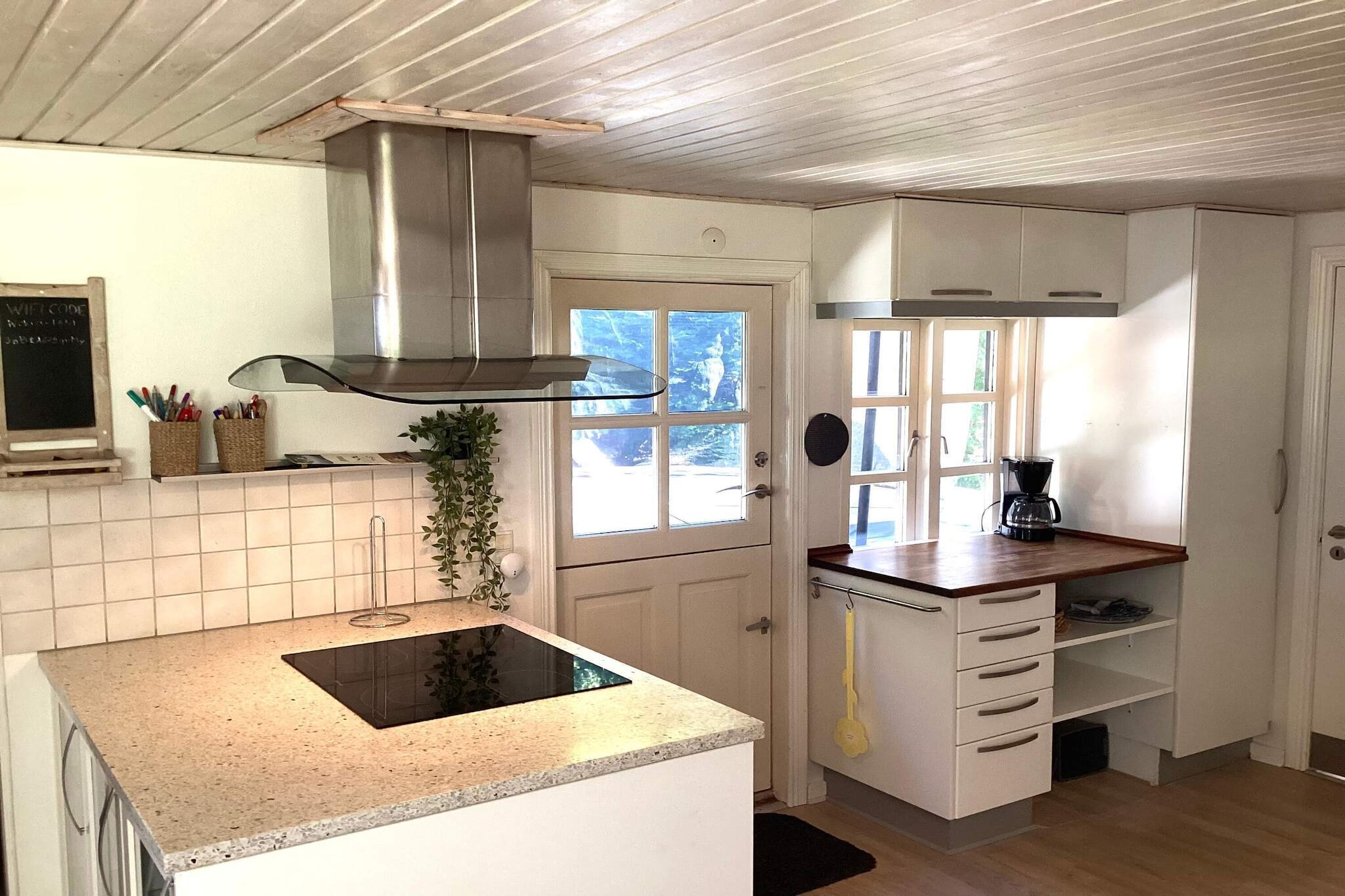 6 Personen vakantie huis in Ansager - Binnen