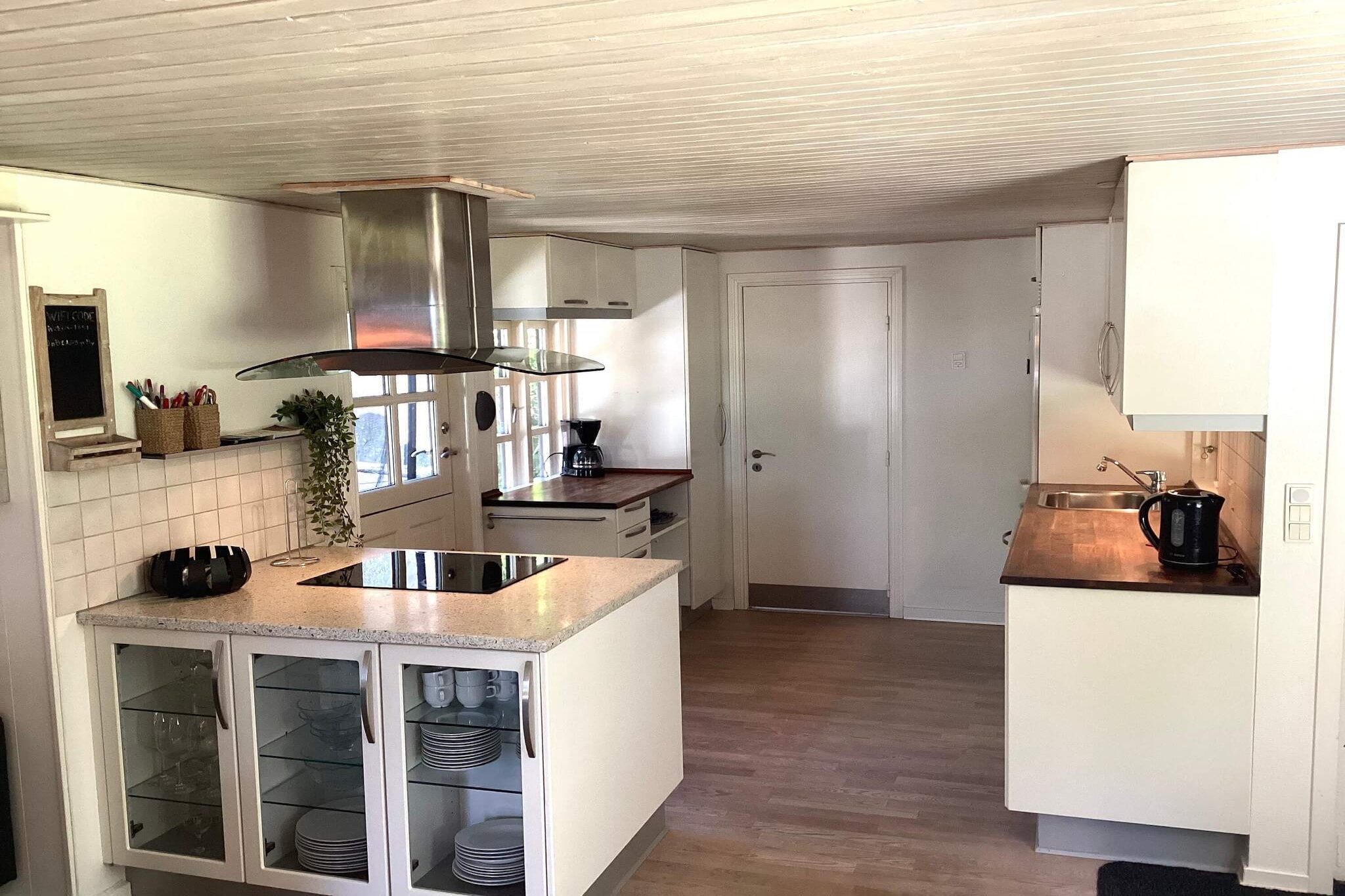6 Personen vakantie huis in Ansager