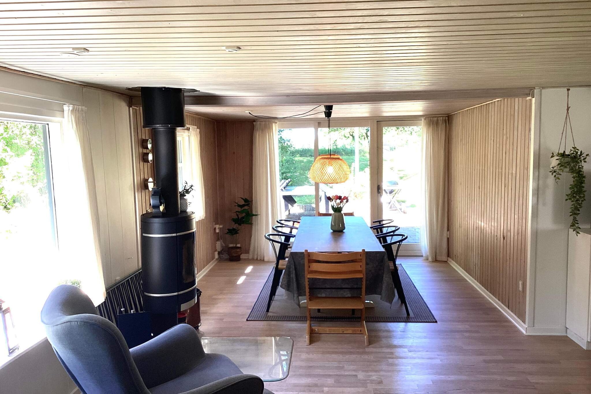 6 Personen vakantie huis in Ansager - Binnen