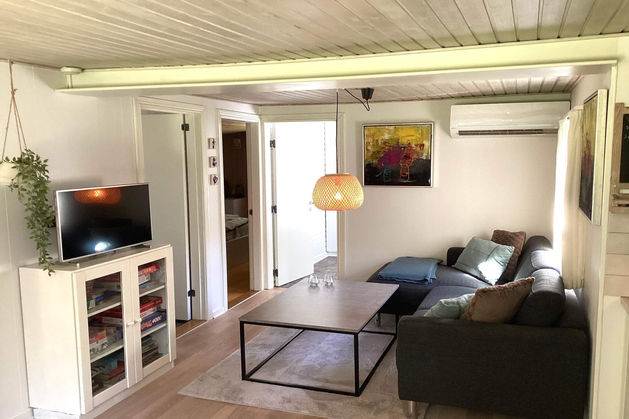 6 Personen vakantie huis in Ansager