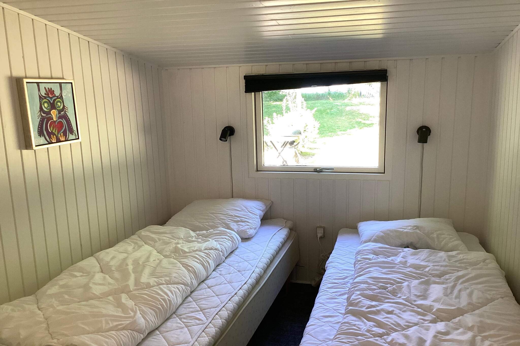 6 Personen vakantie huis in Ansager - Binnen