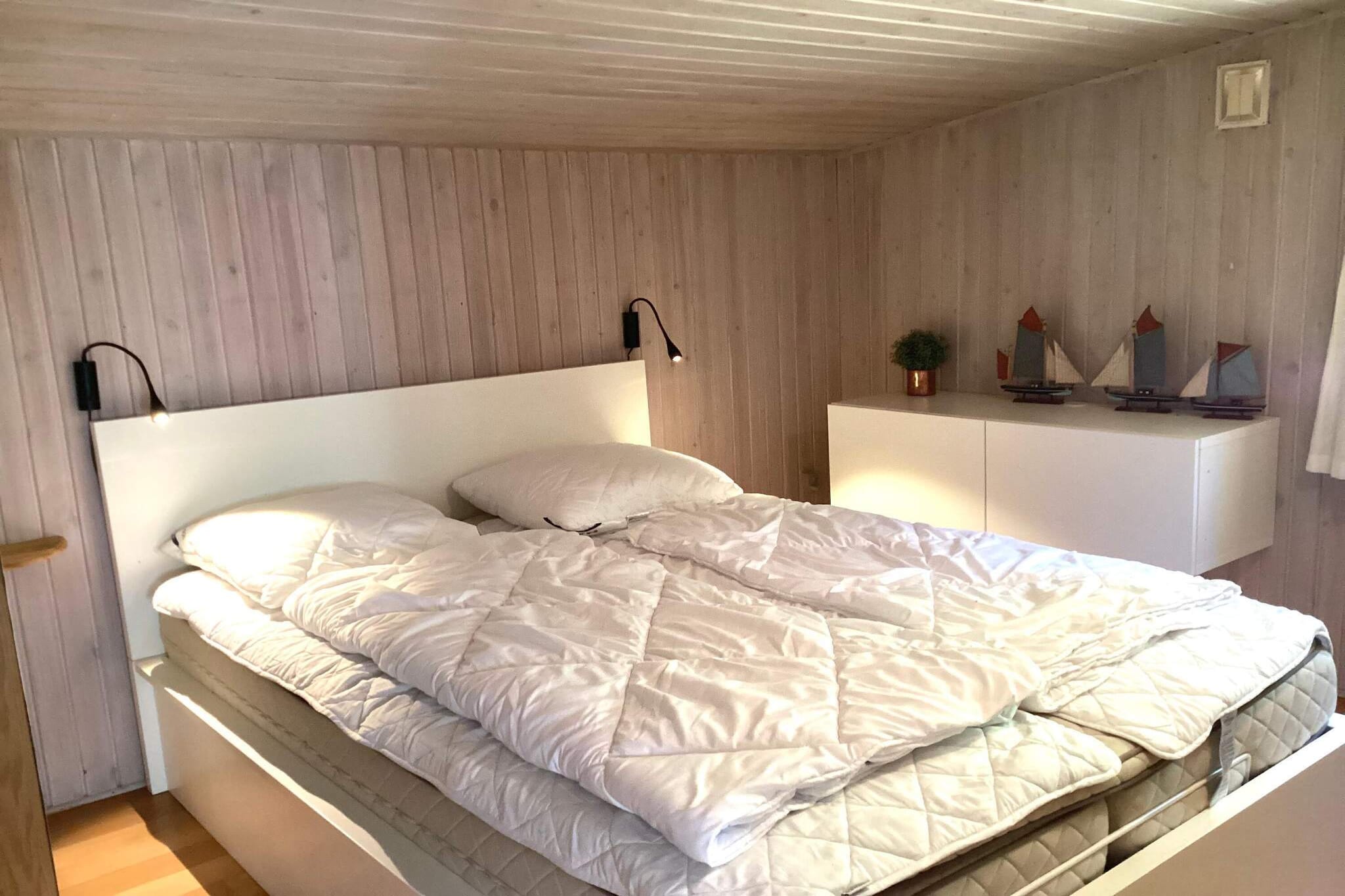 6 Personen vakantie huis in Ansager