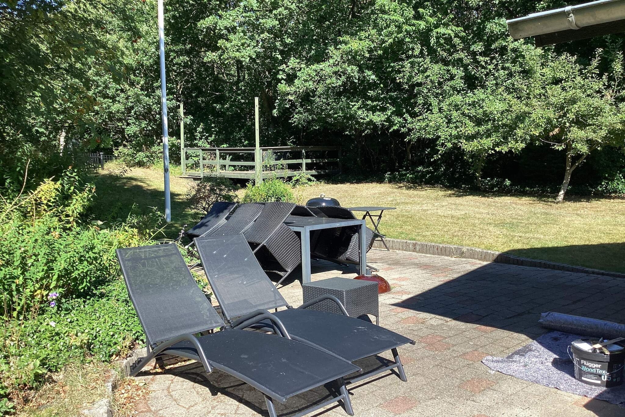 6 Personen vakantie huis in Ansager - Uitzicht