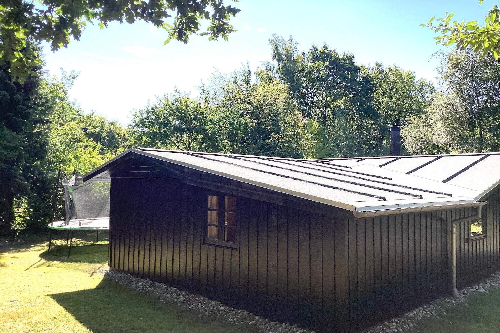 6 Personen vakantie huis in Ansager - Uitzicht