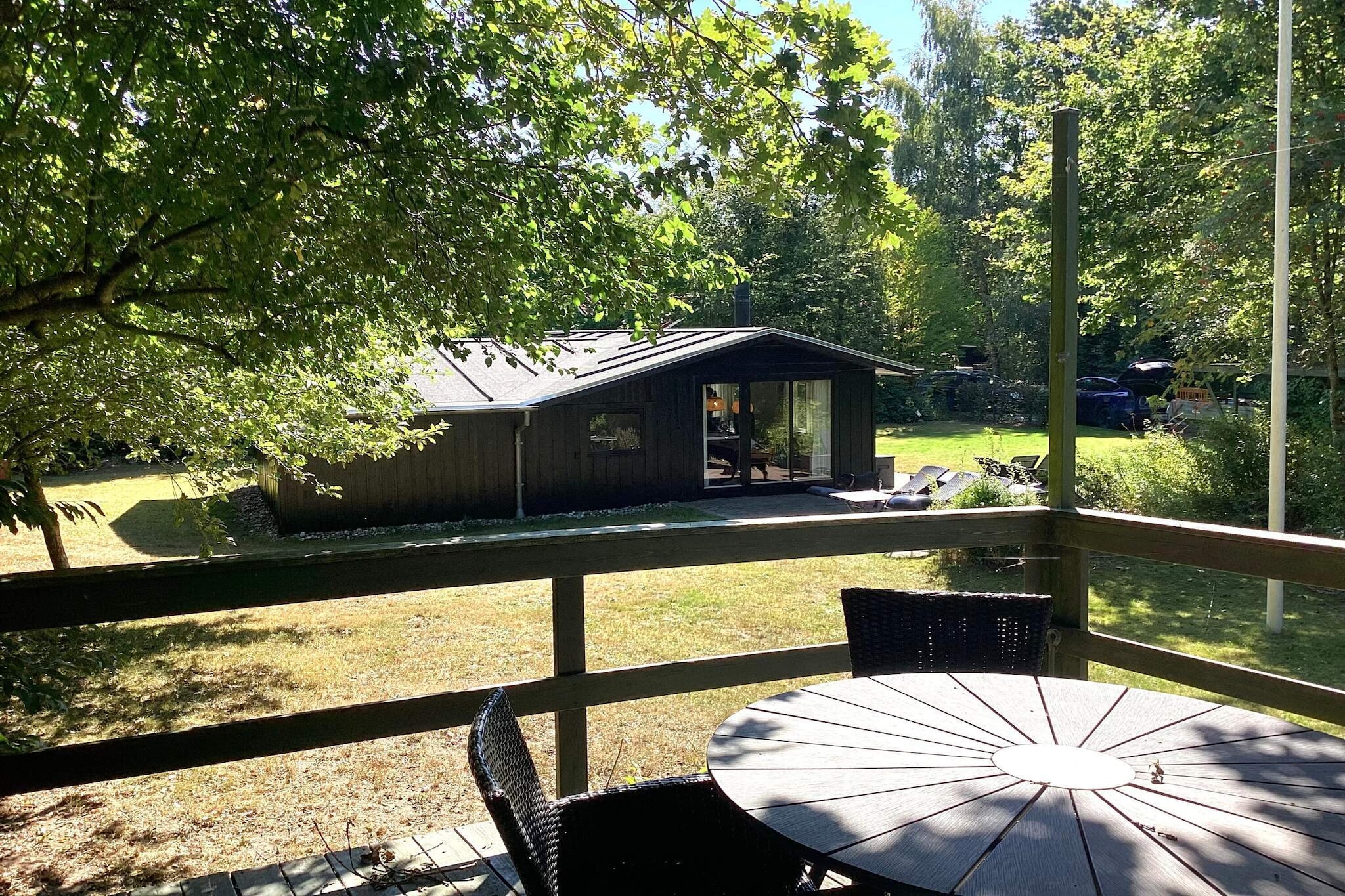 6 Personen vakantie huis in Ansager - Uitzicht