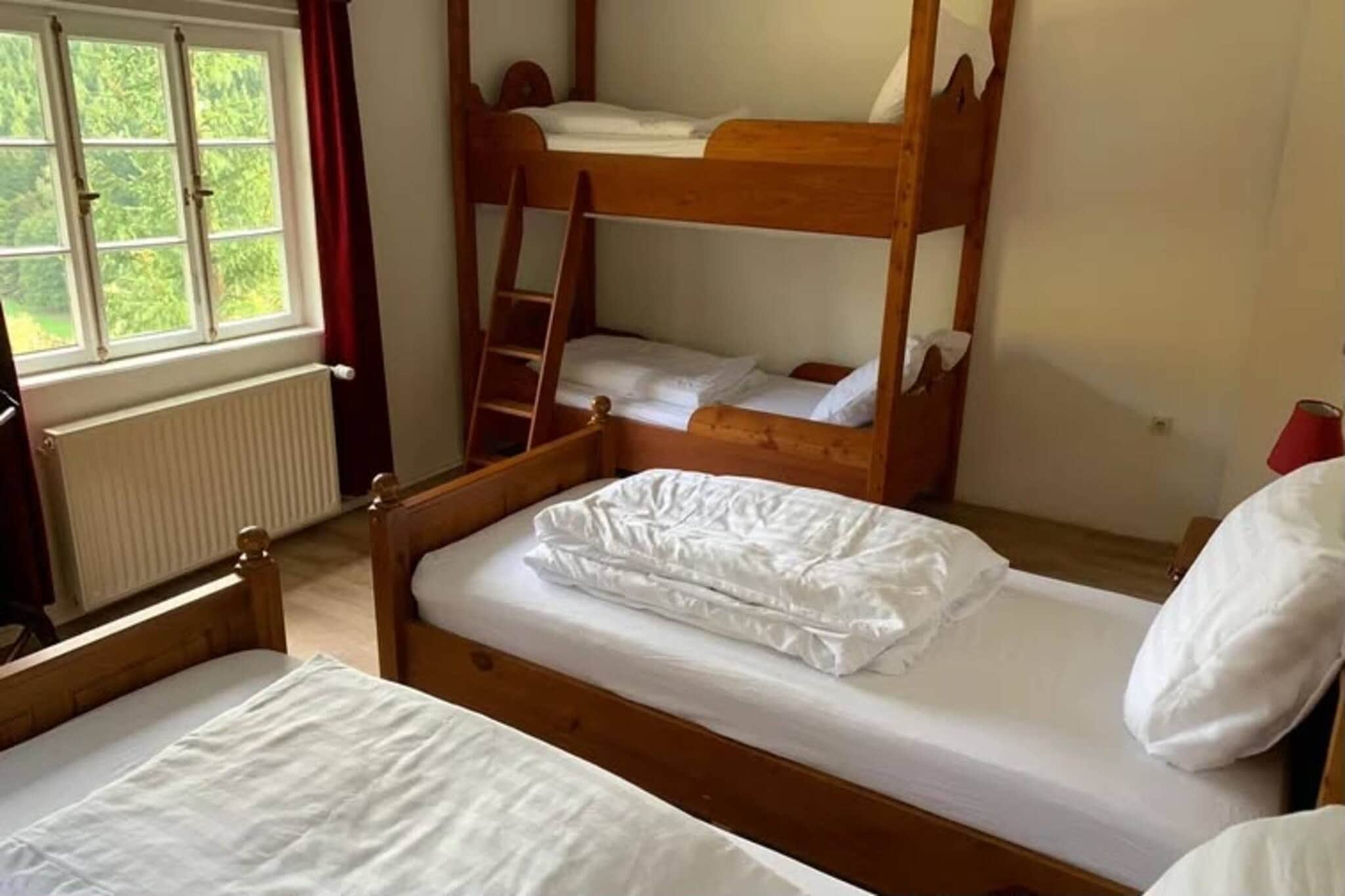 Haus Onel 1 - Slaapkamer