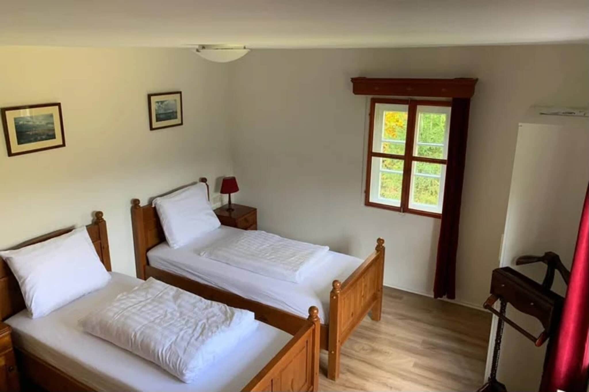 Haus Onel 1 - Slaapkamer