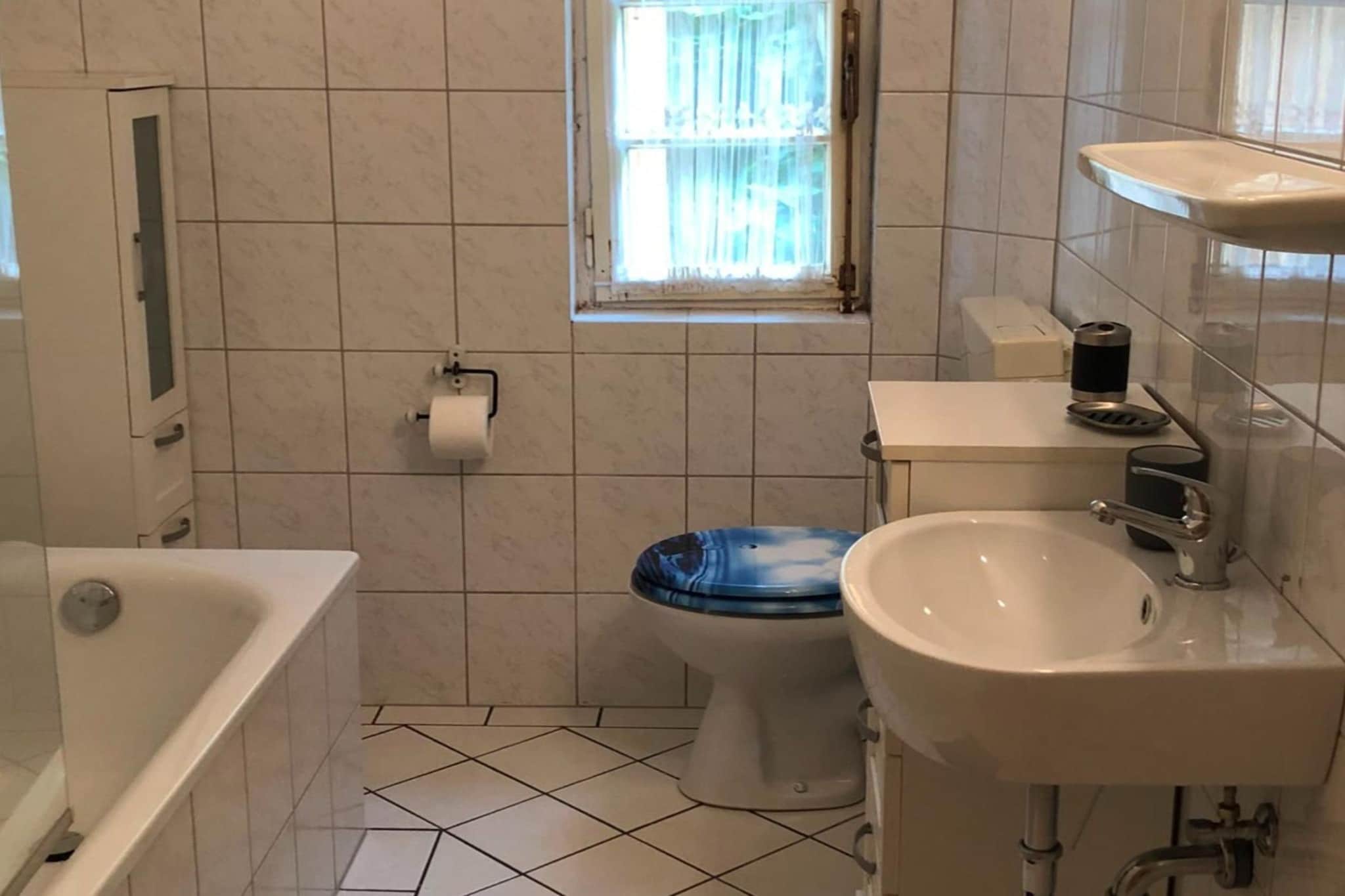 Haus Onel 1 - Badkamer
