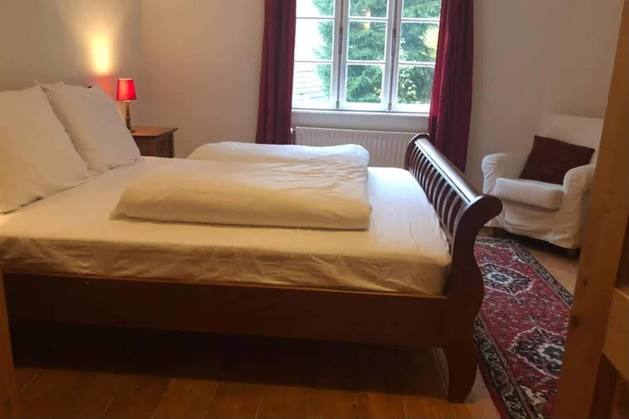 Haus Onel 1 - Slaapkamer