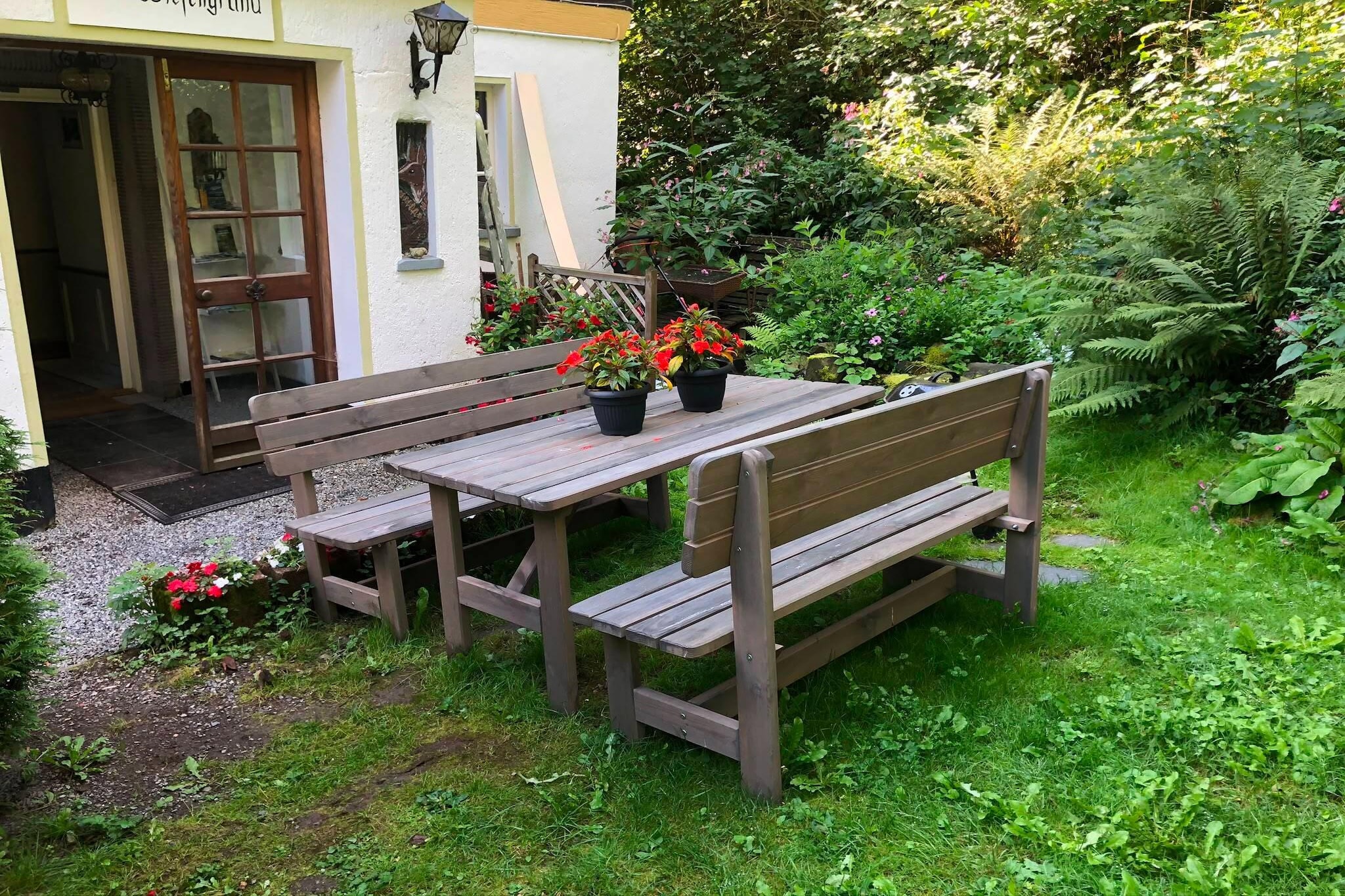 Haus Onel 1 - Tuinen zomer