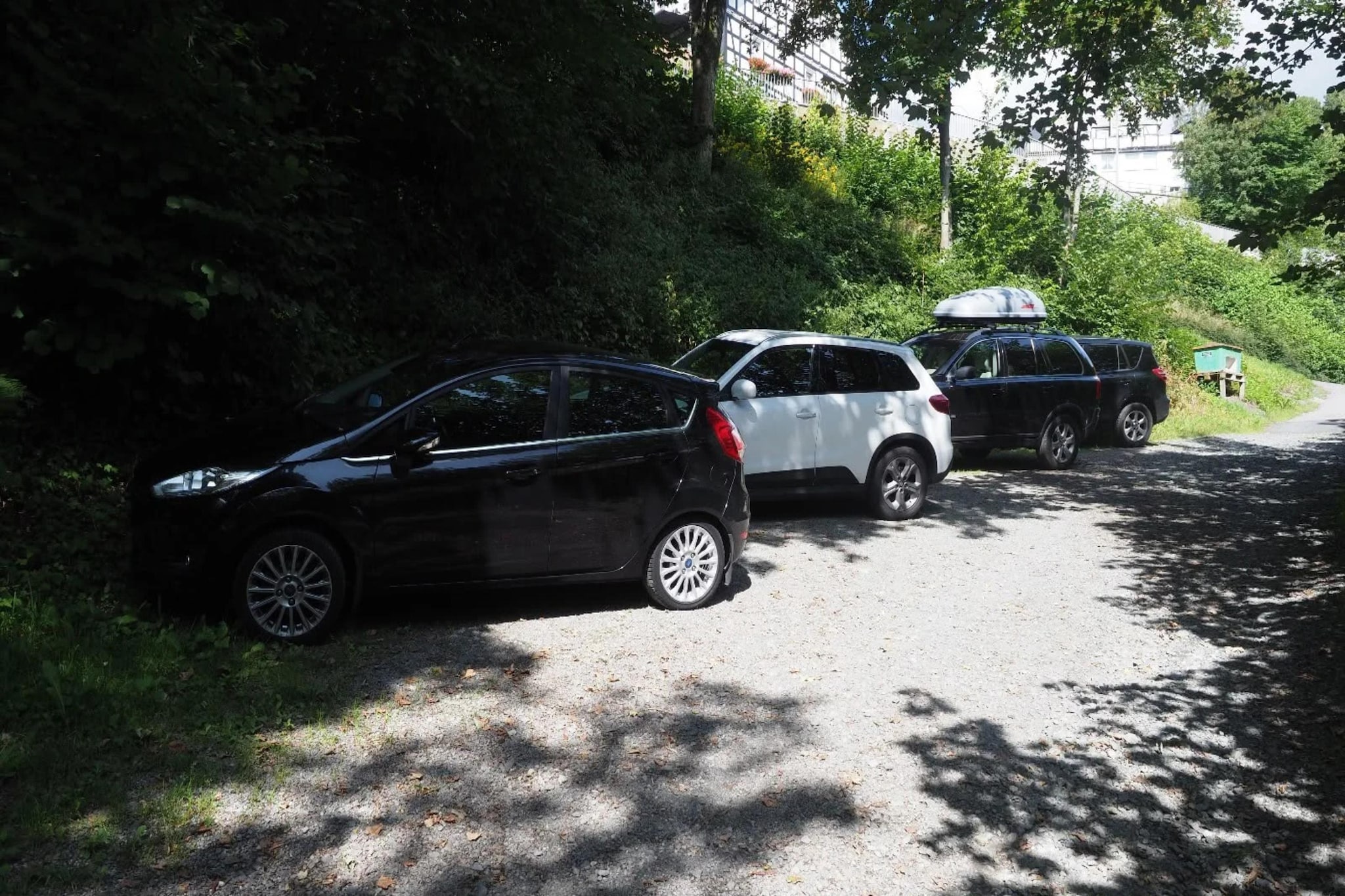 Haus Onel 2 - Gebieden zomer 1km