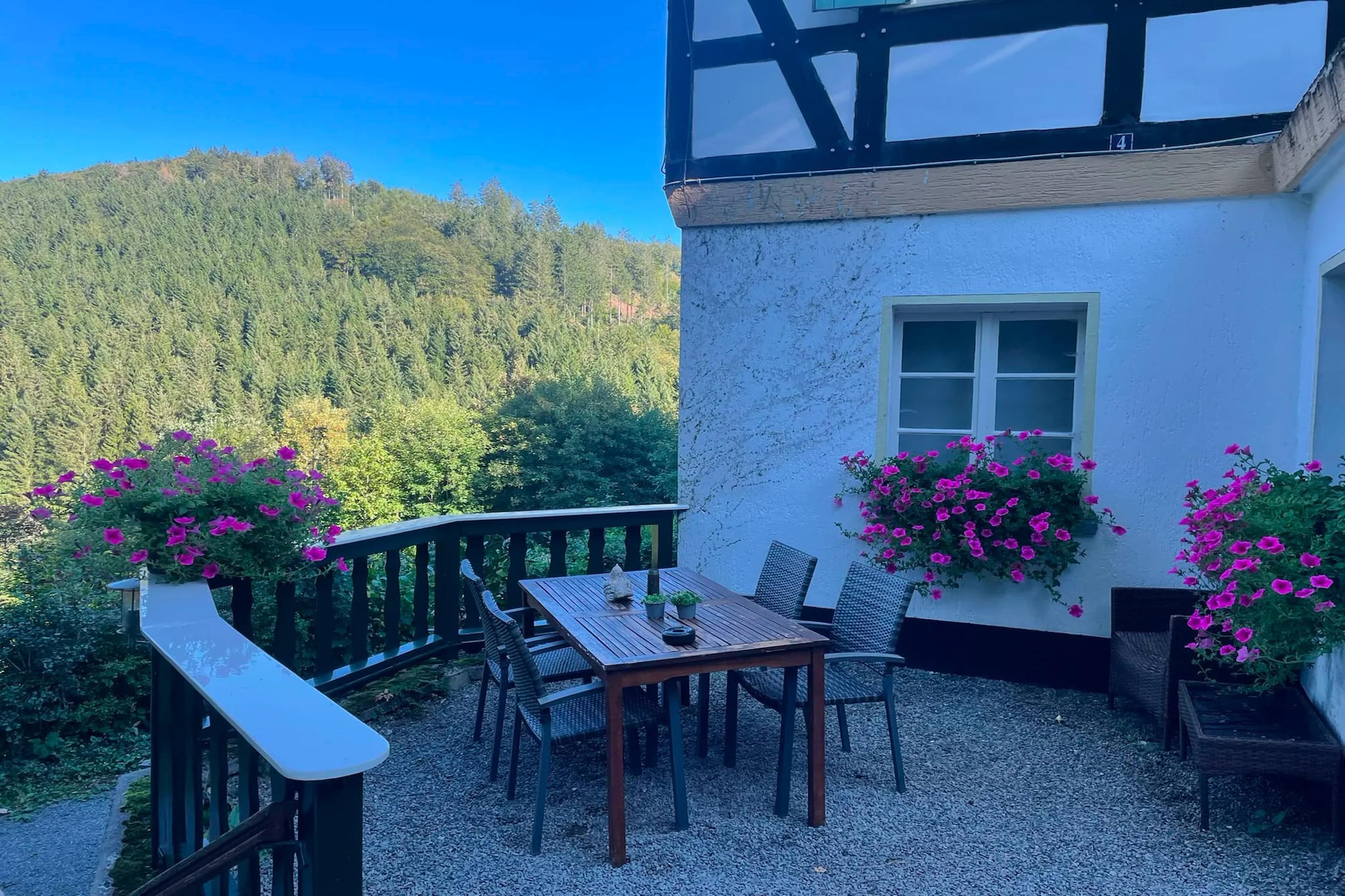 Haus Onel 2 - Terrasbalkon