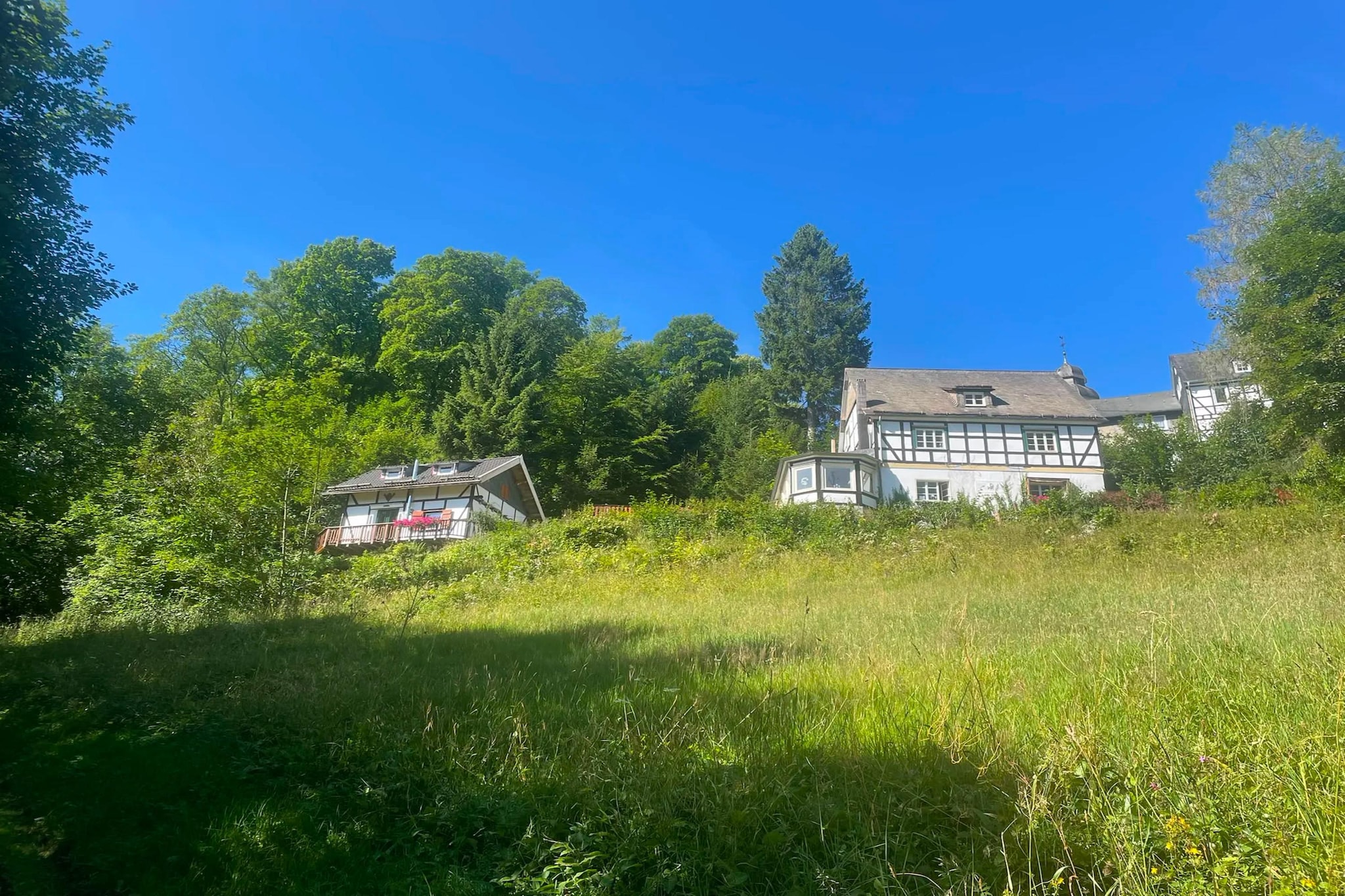 Haus Onel 2 - Buitenkant zomer
