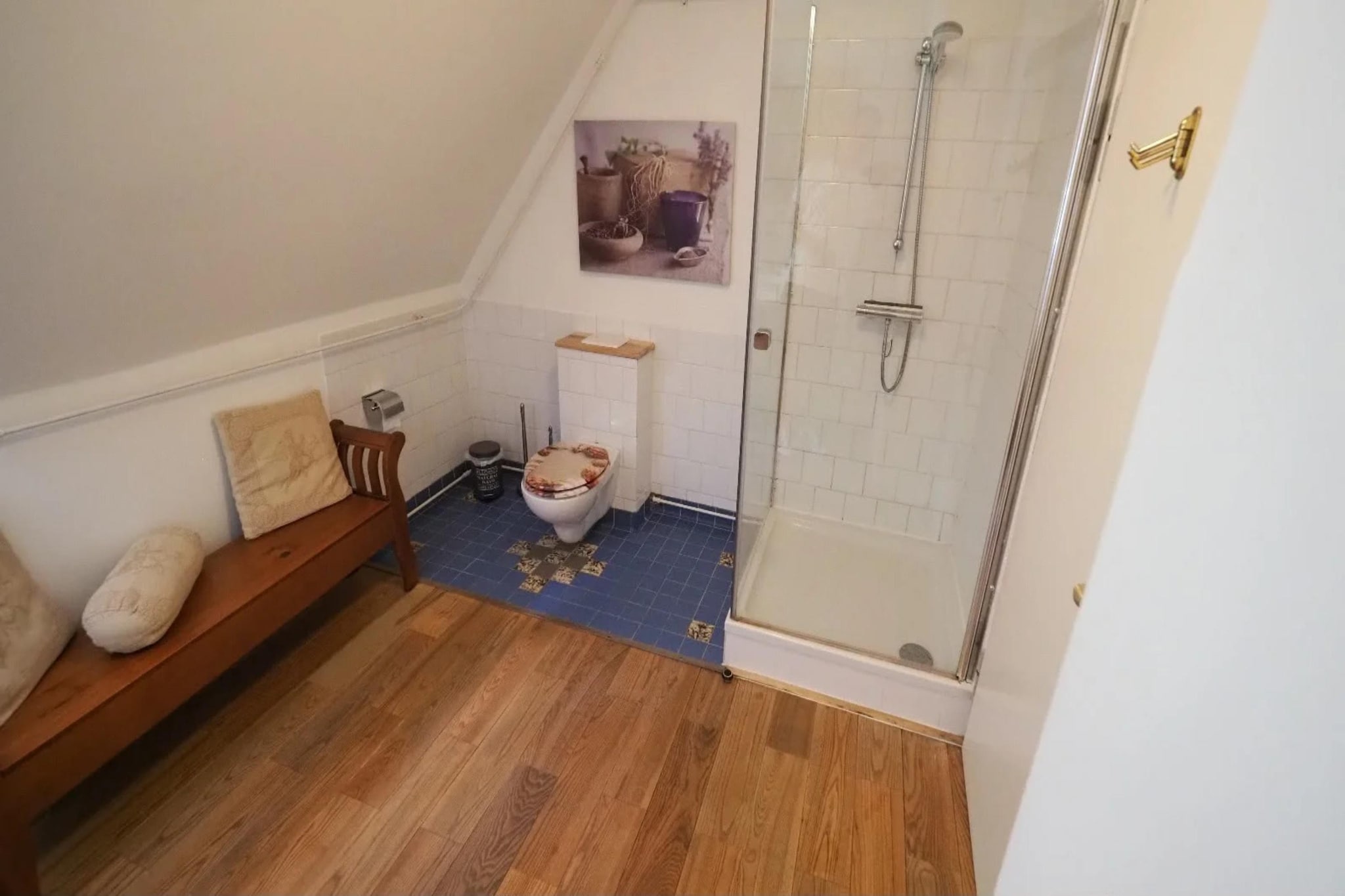 Haus Onel 2 - Badkamer