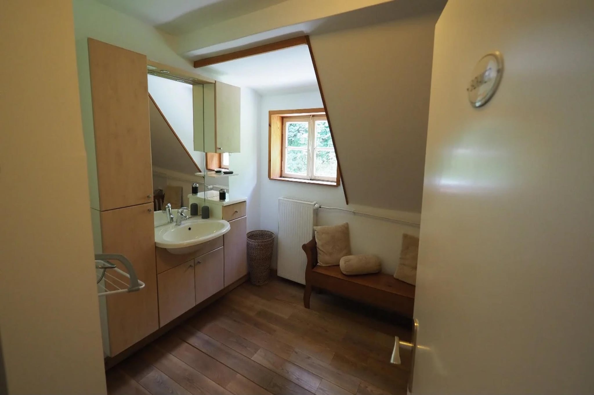 Haus Onel 2 - Badkamer