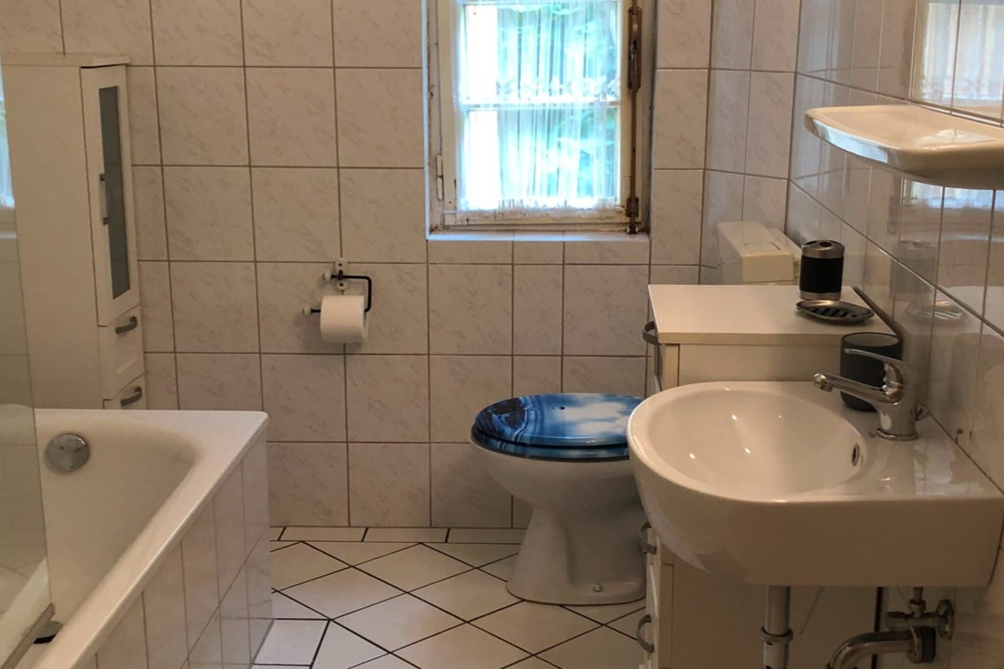 Haus Onel 3 - Badkamer