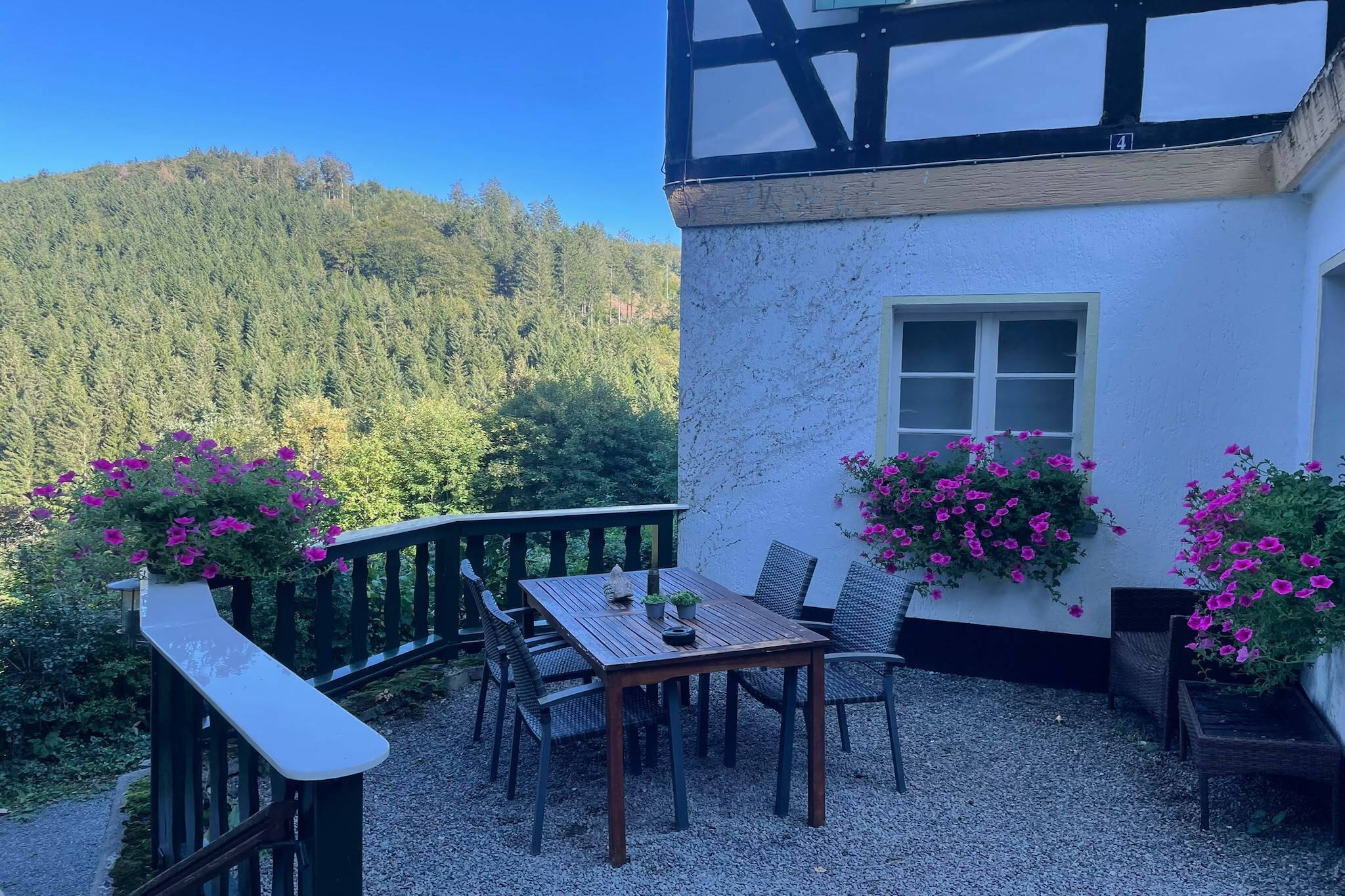 Haus Onel 3 - Terrasbalkon