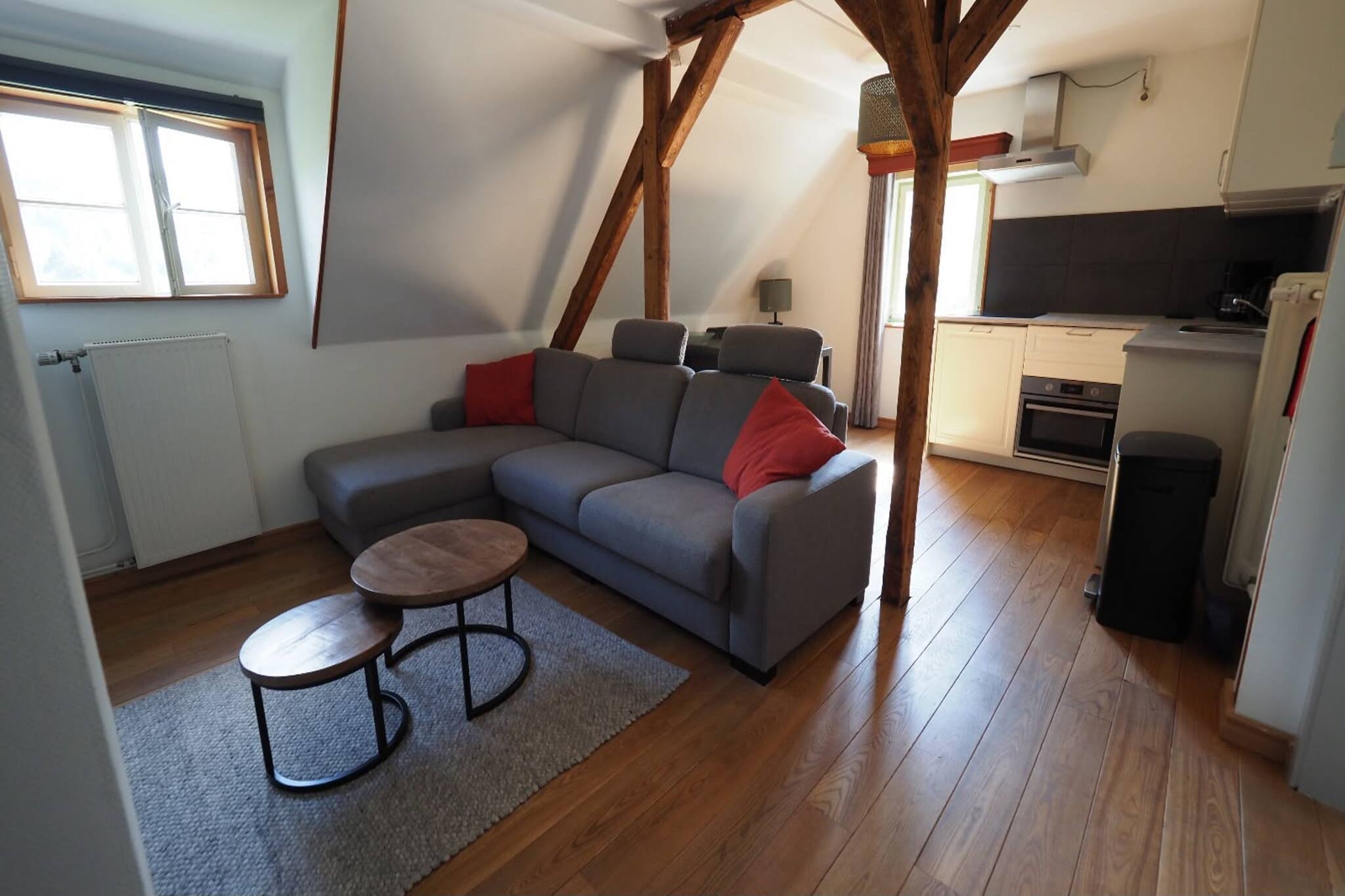 Haus Onel 3 - Woonkamer
