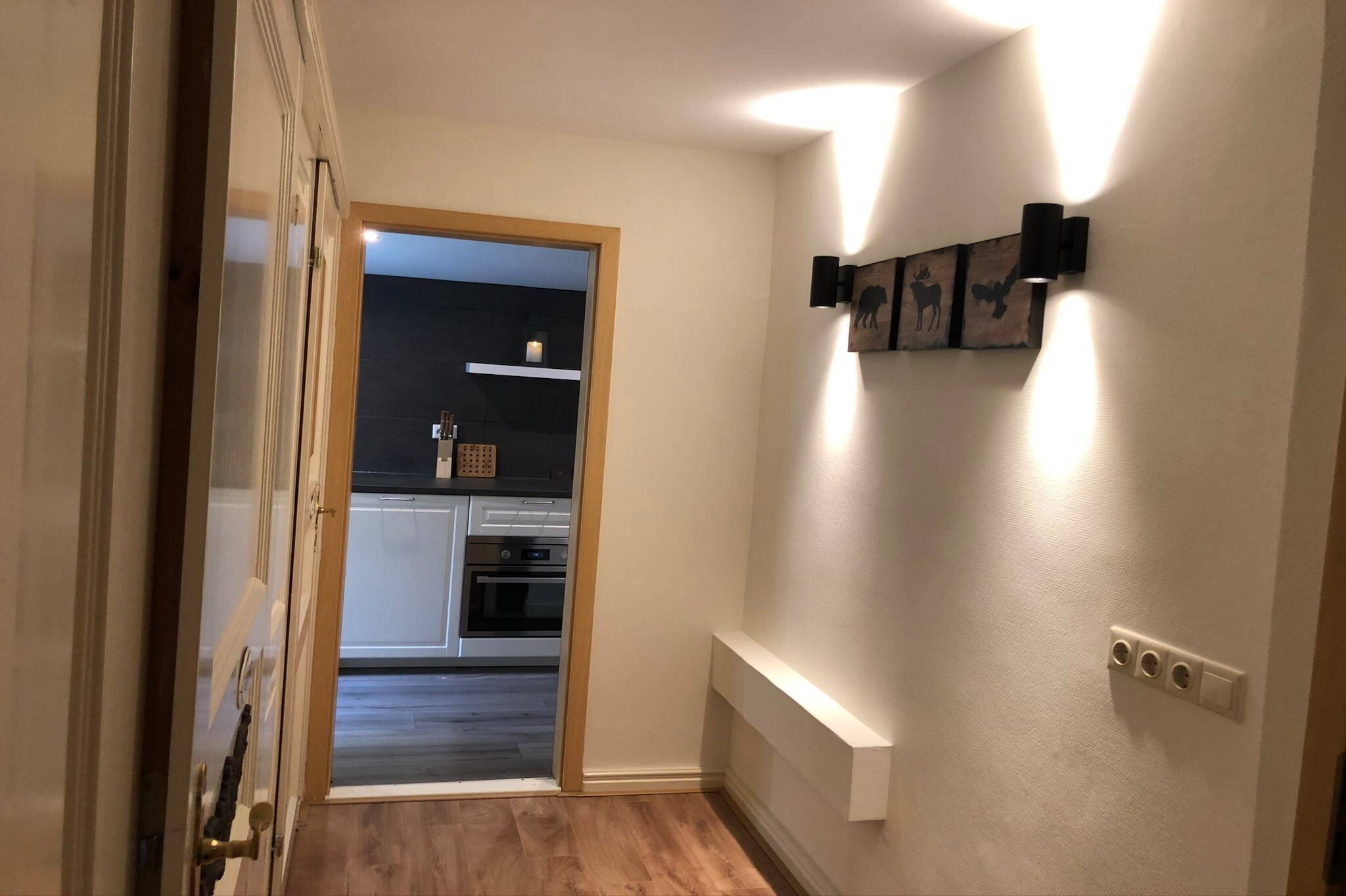 Haus Onel 3 - Overloop