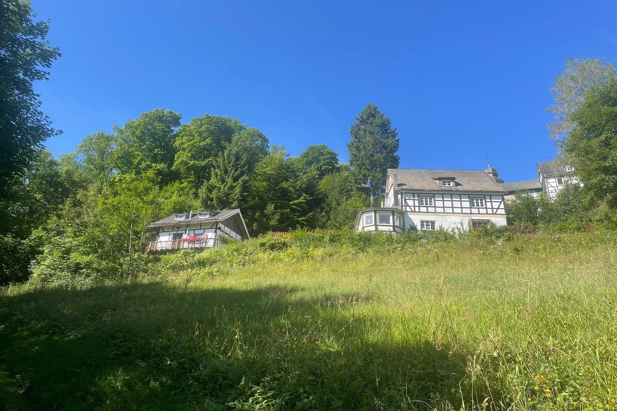 Haus Onel 3 - Tuinen zomer