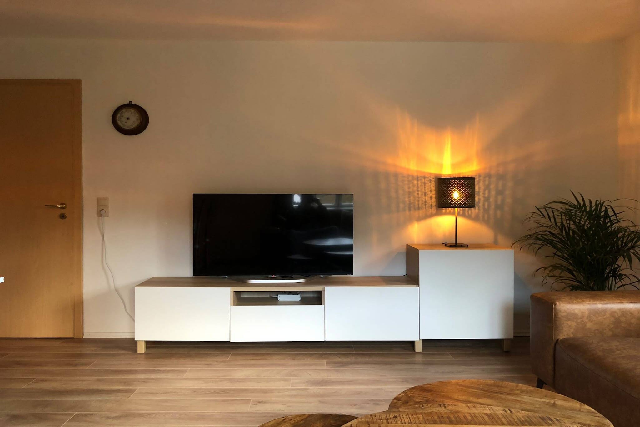 Haus Onel 3 - Woonkamer
