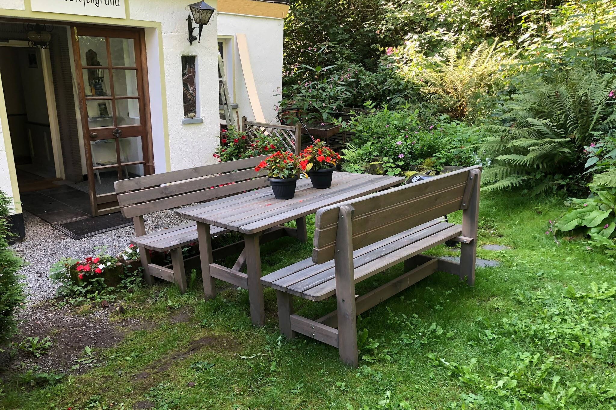 Haus Onel 3 - Tuinen zomer