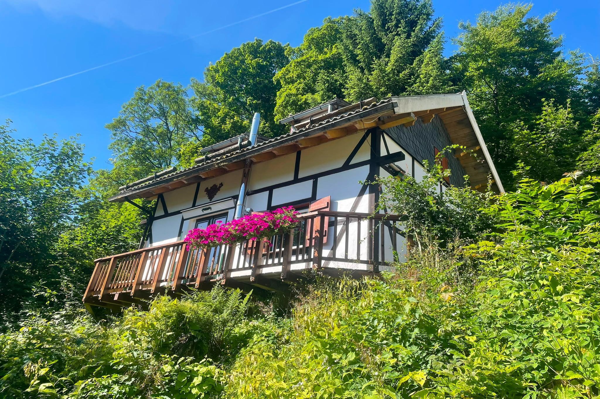 Jachthaus am Rappelstein