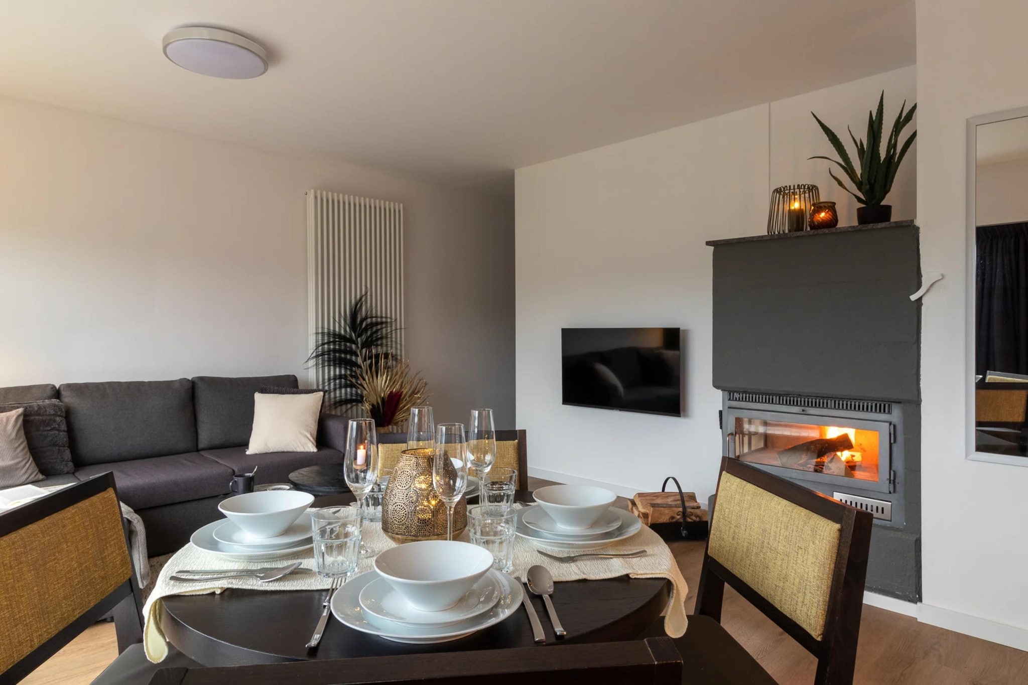 Ferienhaus Petri Winterberg-Niedersfeld - Dining room