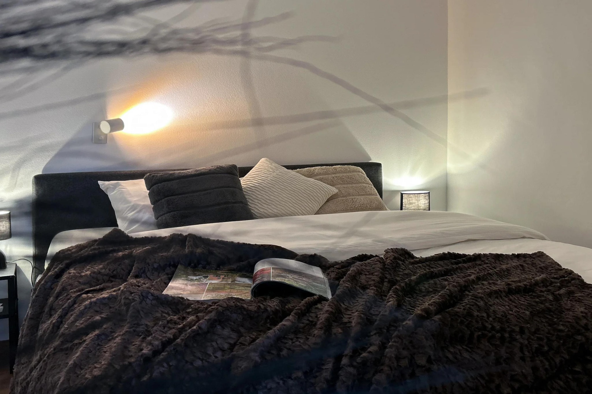 Ferienhaus Petri Winterberg-Niedersfeld - Bedroom