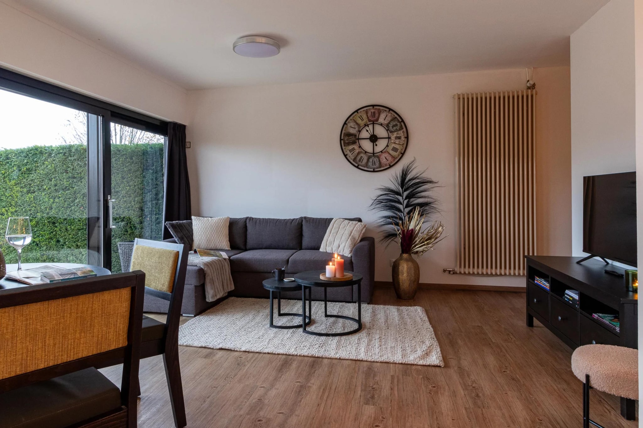 Ferienhaus Petri Winterberg-Niedersfeld - Living room