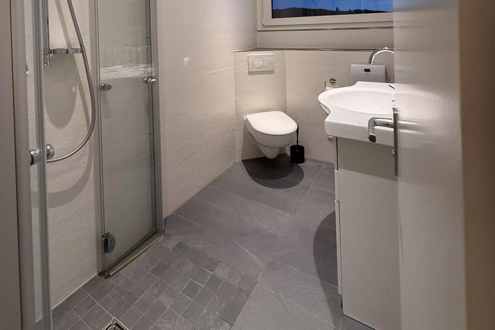 Ferienhaus Petri Winterberg-Niedersfeld - Bathroom