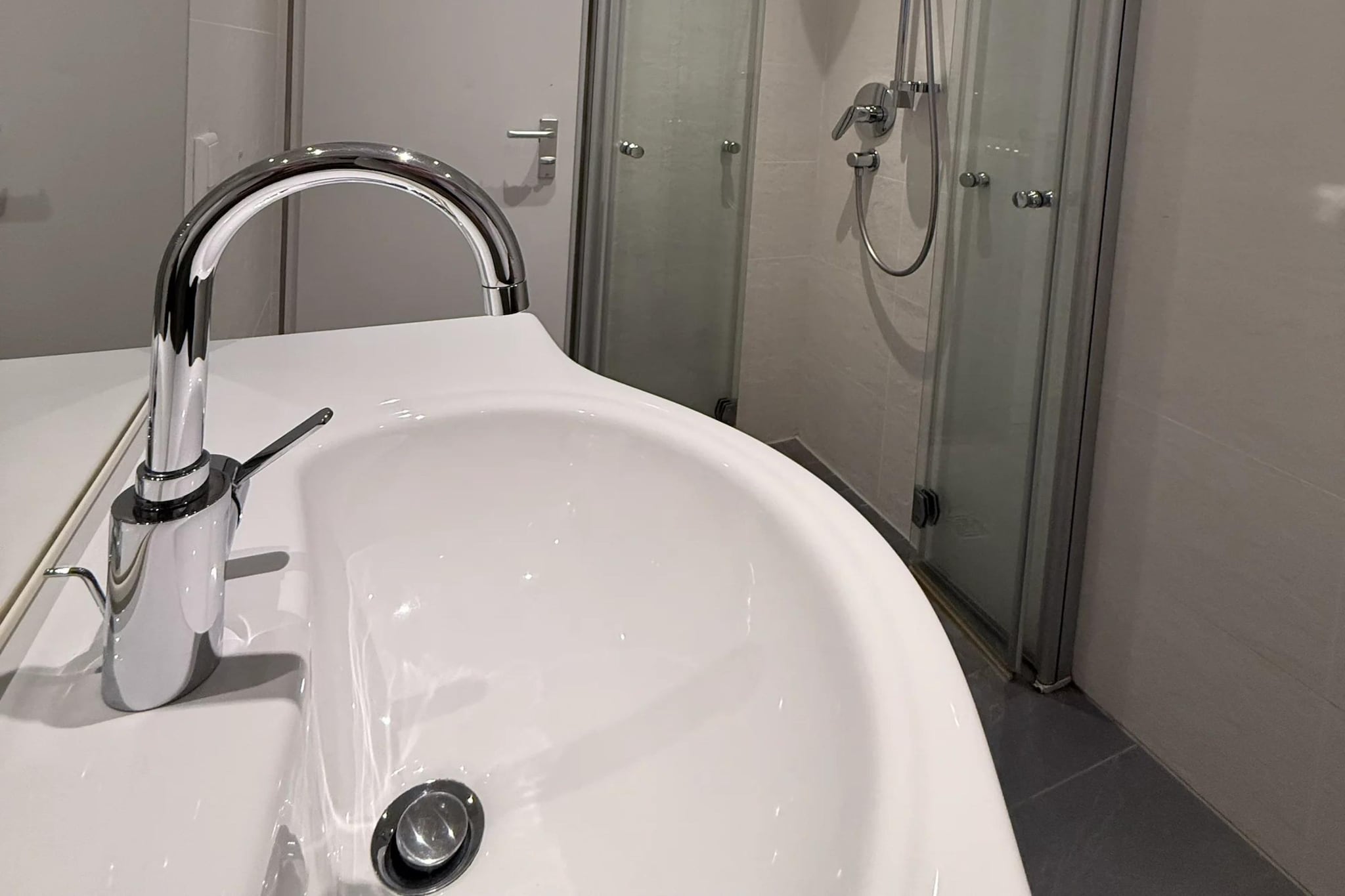 Ferienhaus Petri Winterberg-Niedersfeld - Bathroom