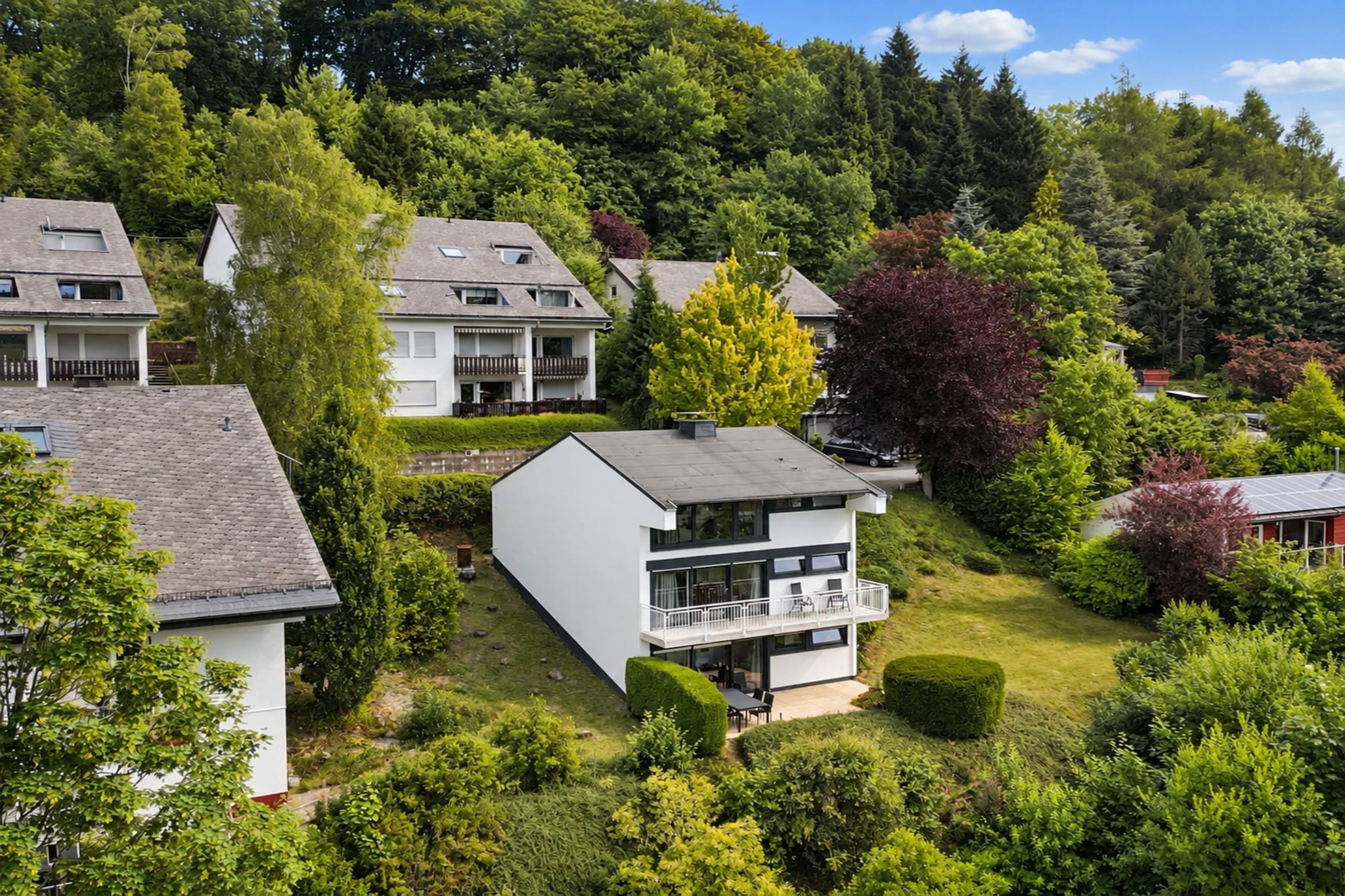 Ferienhaus Petri Winterberg-Niedersfeld